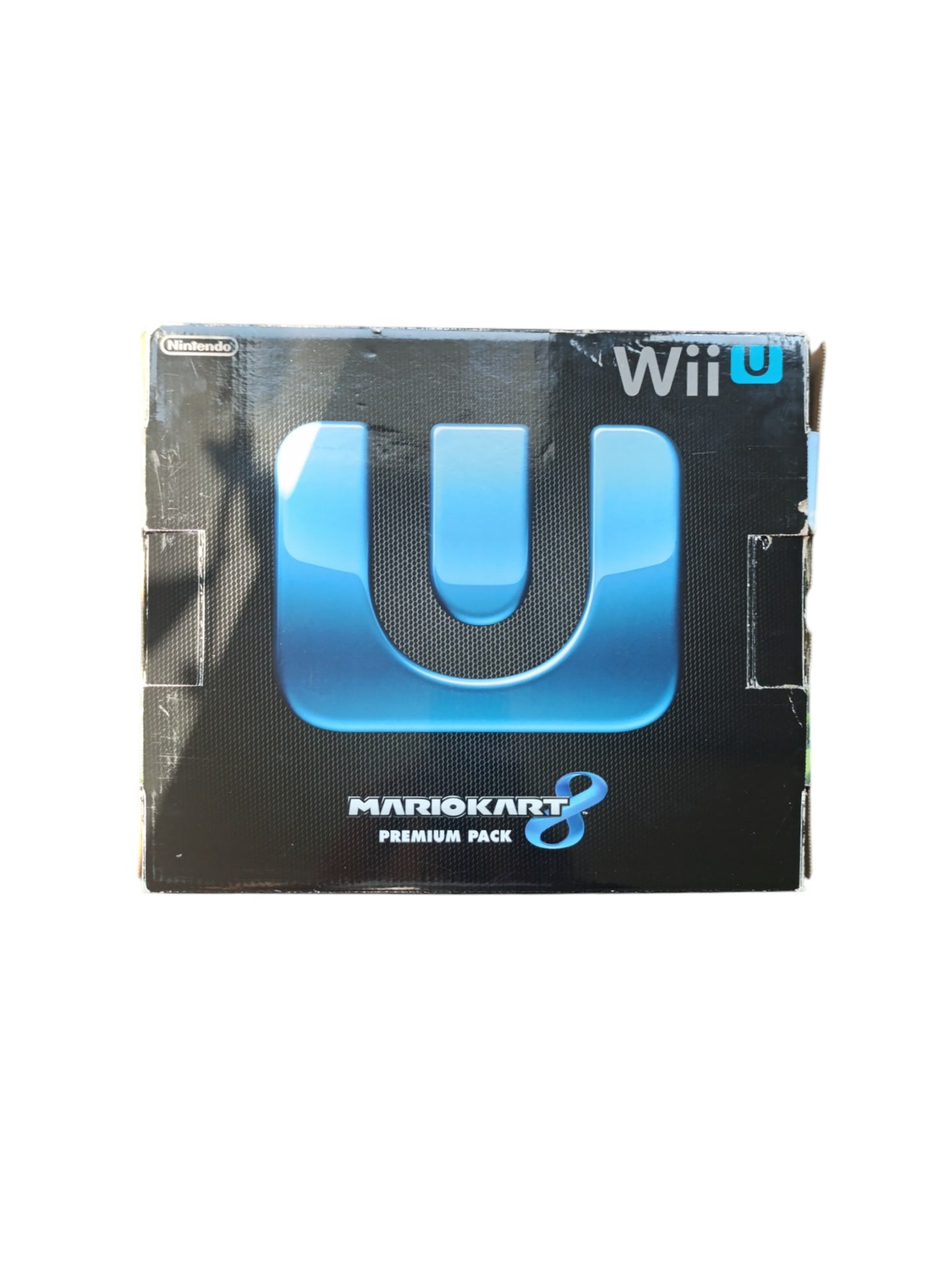 Console Nintendo Wii U – Pack Mario Kart 8 – Version PAL complète