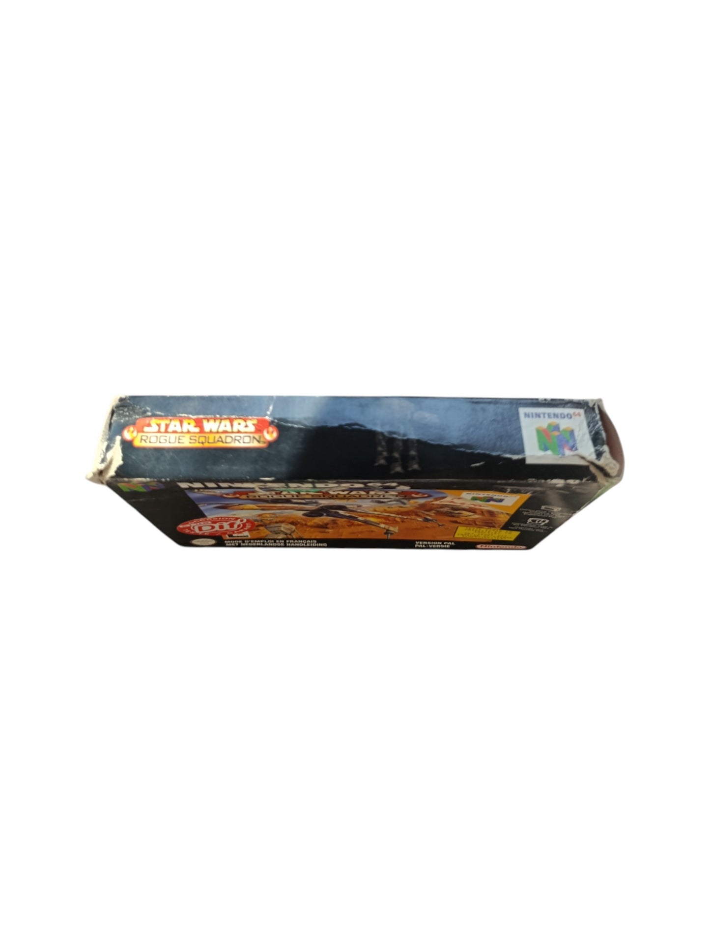 Star Wars: Rogue Squadron – Nintendo 64