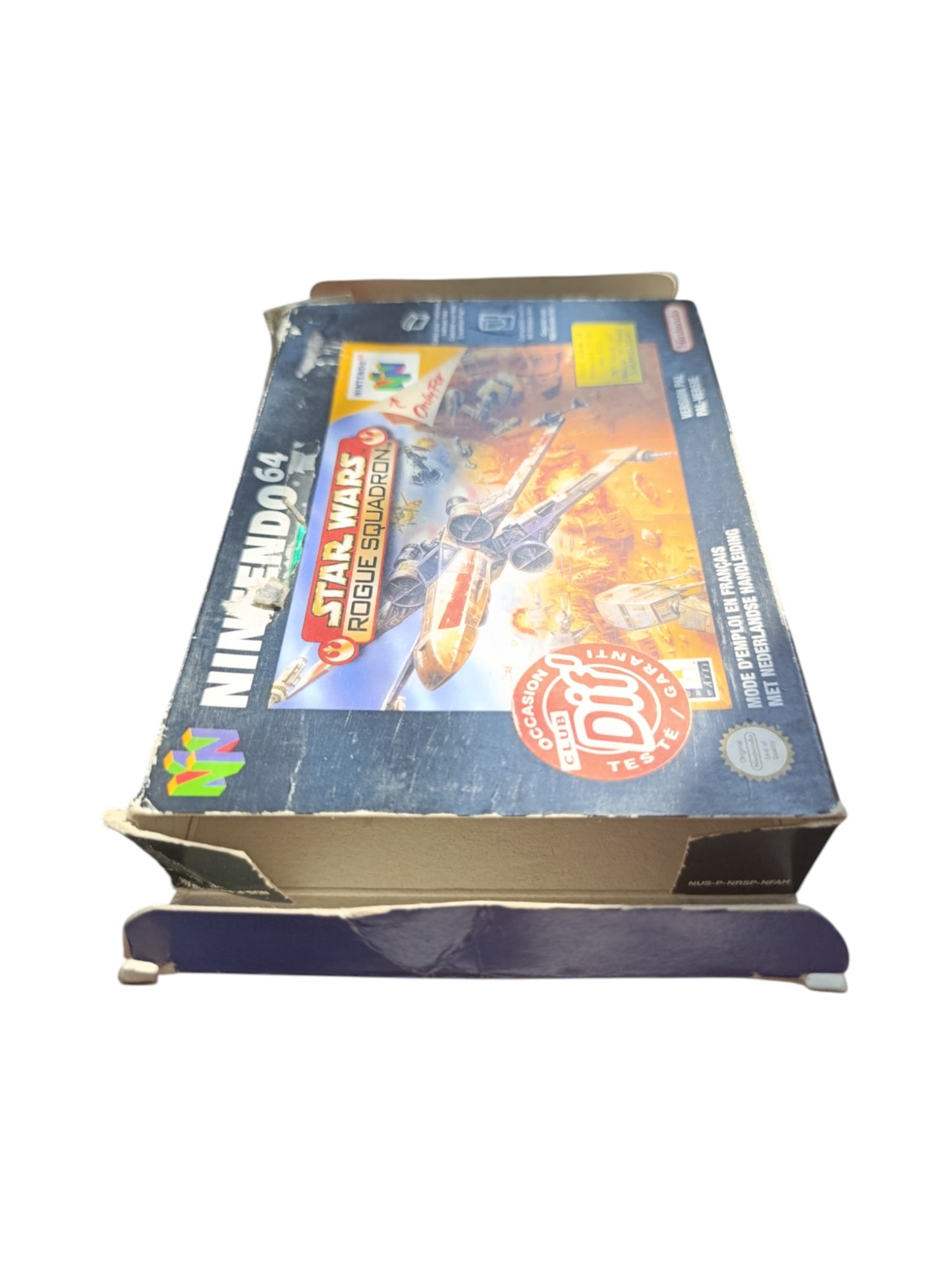 Star Wars: Rogue Squadron – Nintendo 64