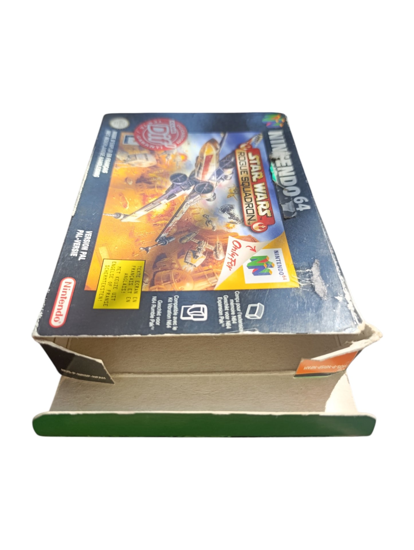 Star Wars: Rogue Squadron – Nintendo 64
