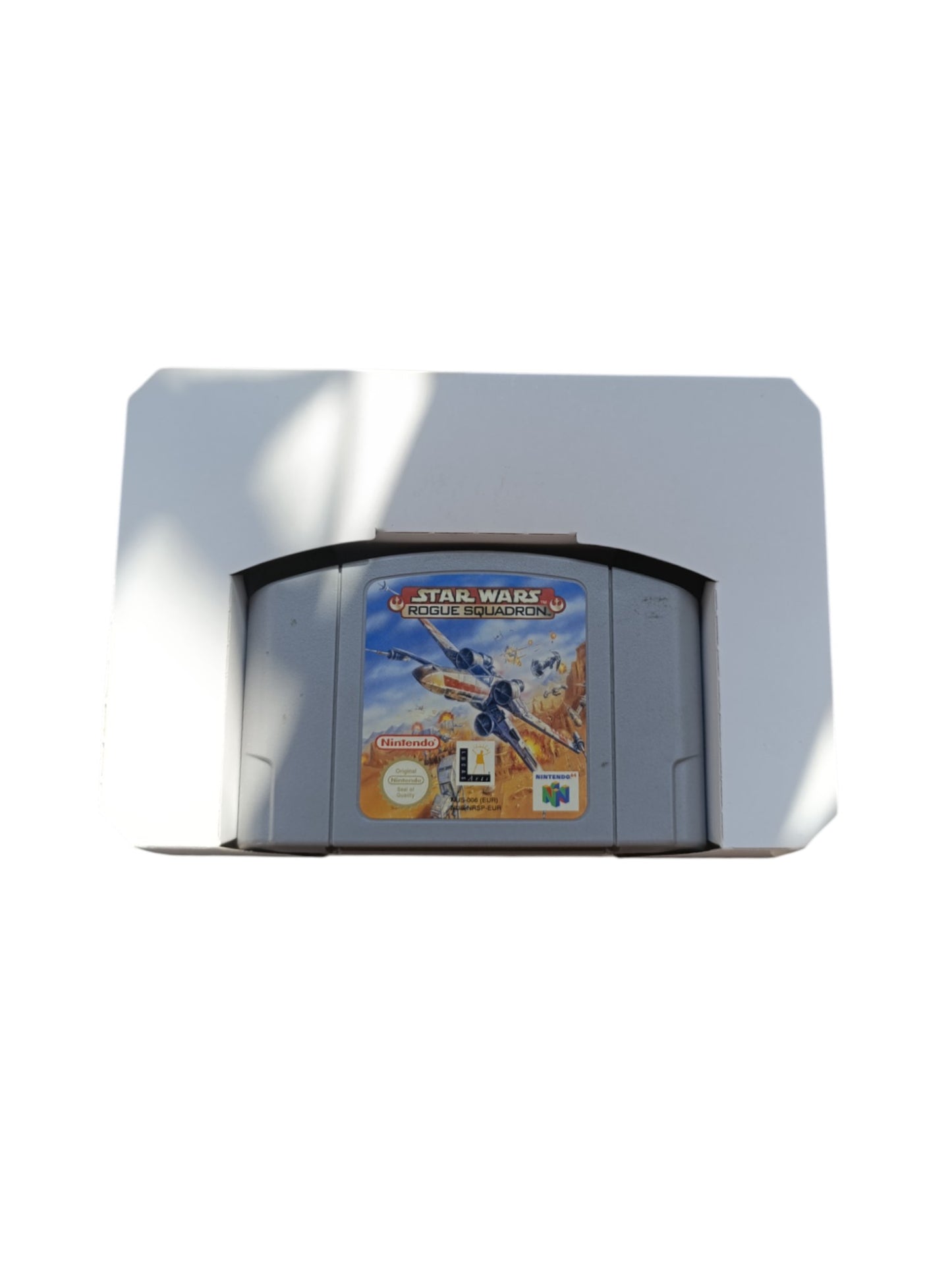 Star Wars: Rogue Squadron – Nintendo 64