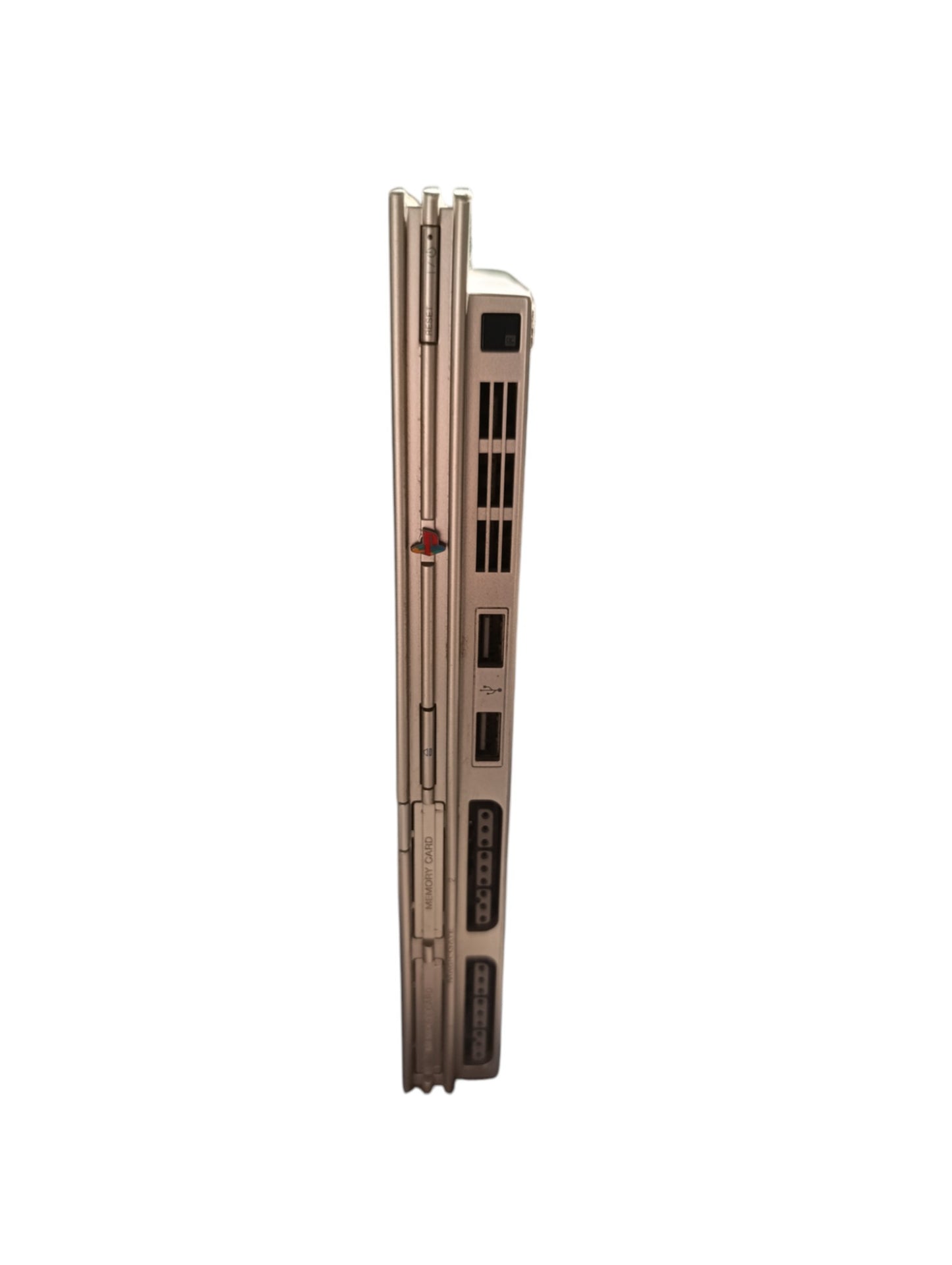 Console Slim Grise Playstation 2 (PS2)