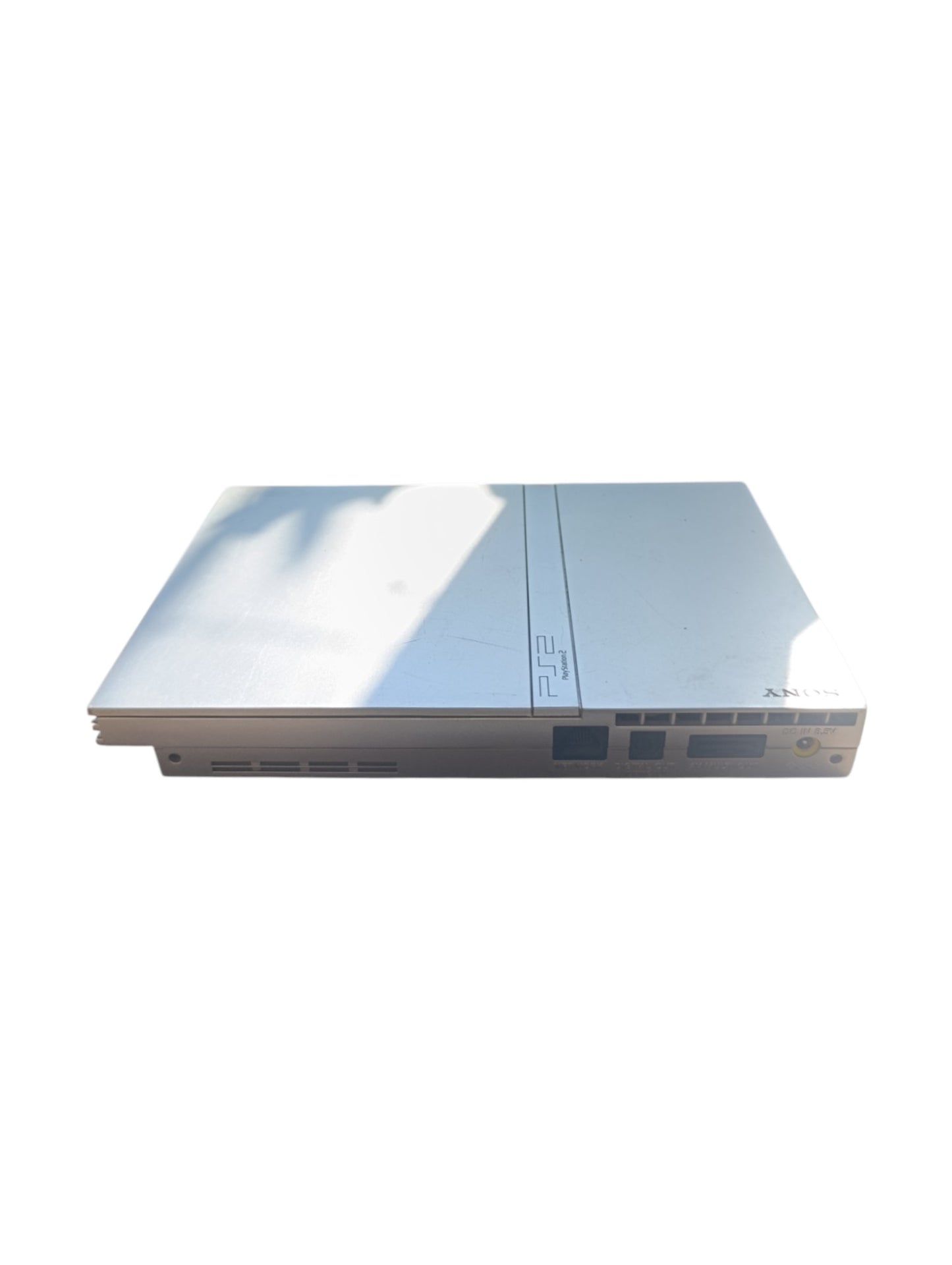 Console Slim Grise Playstation 2 (PS2)