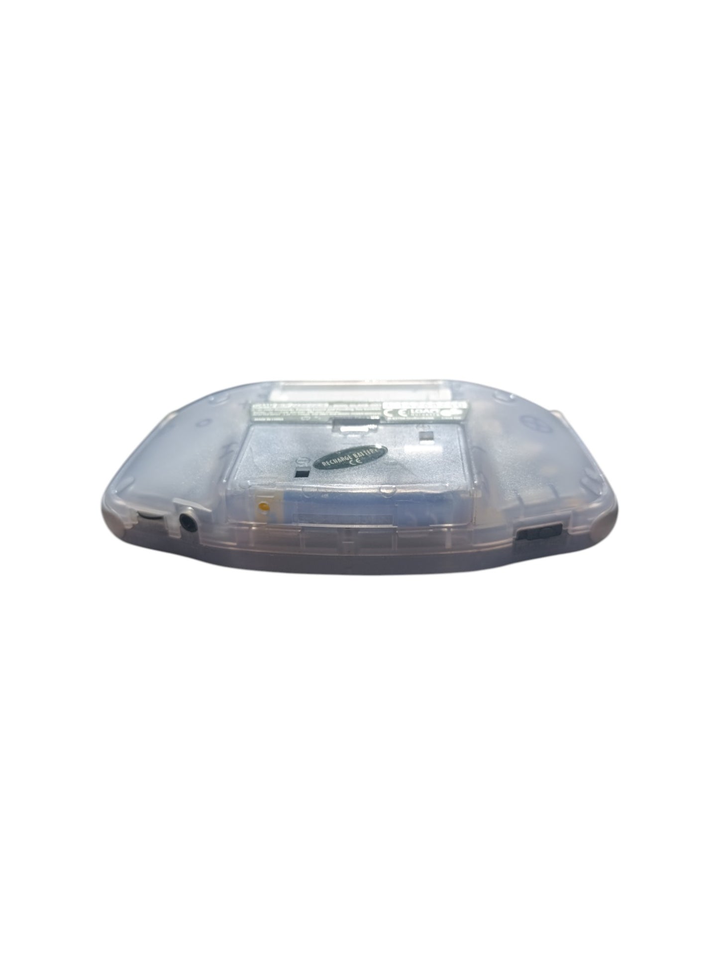 Console Game Boy Advance Glacier