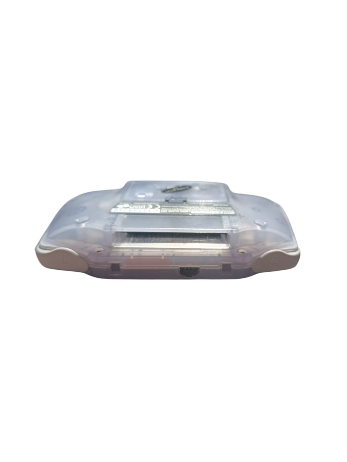 Console Game Boy Advance Glacier