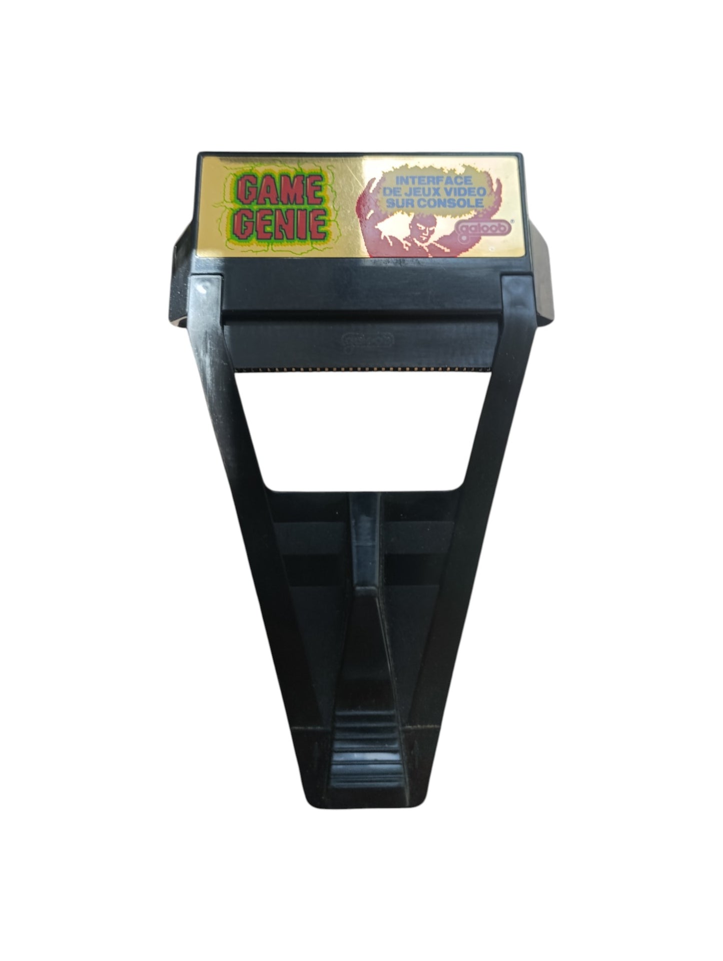 Game Genie Megadrive