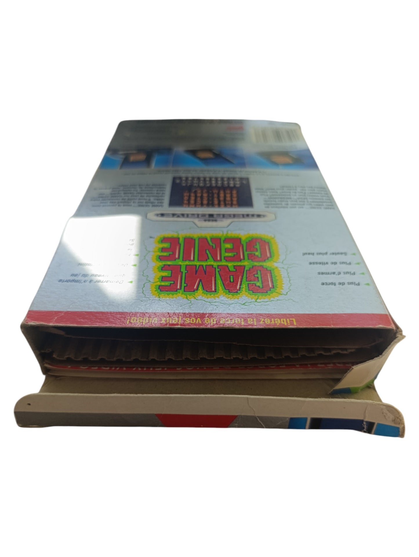 Game Genie Megadrive