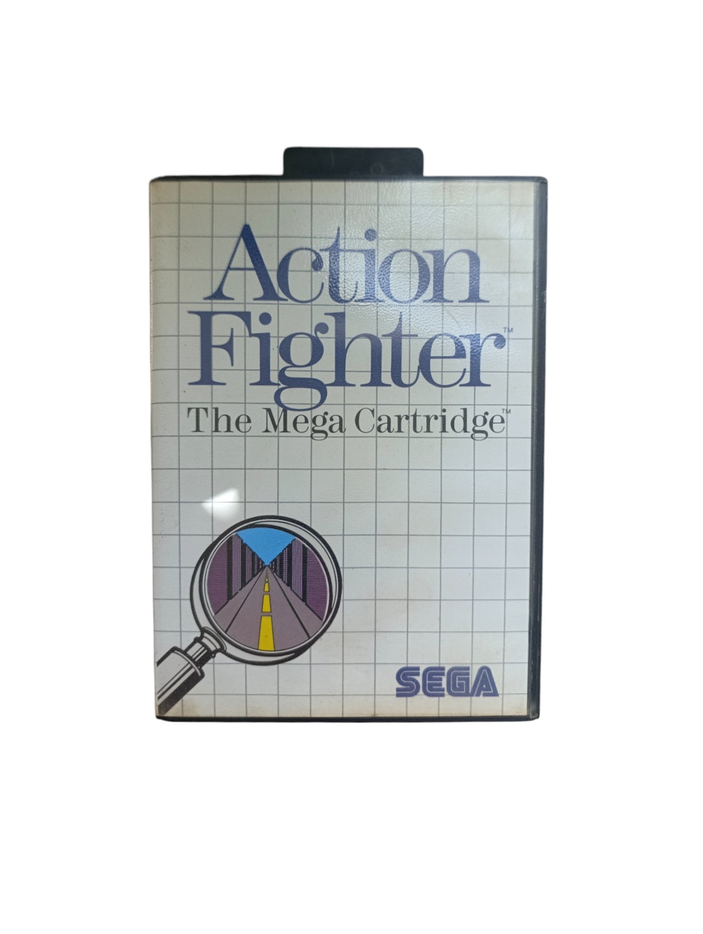 Action Fighter Master System