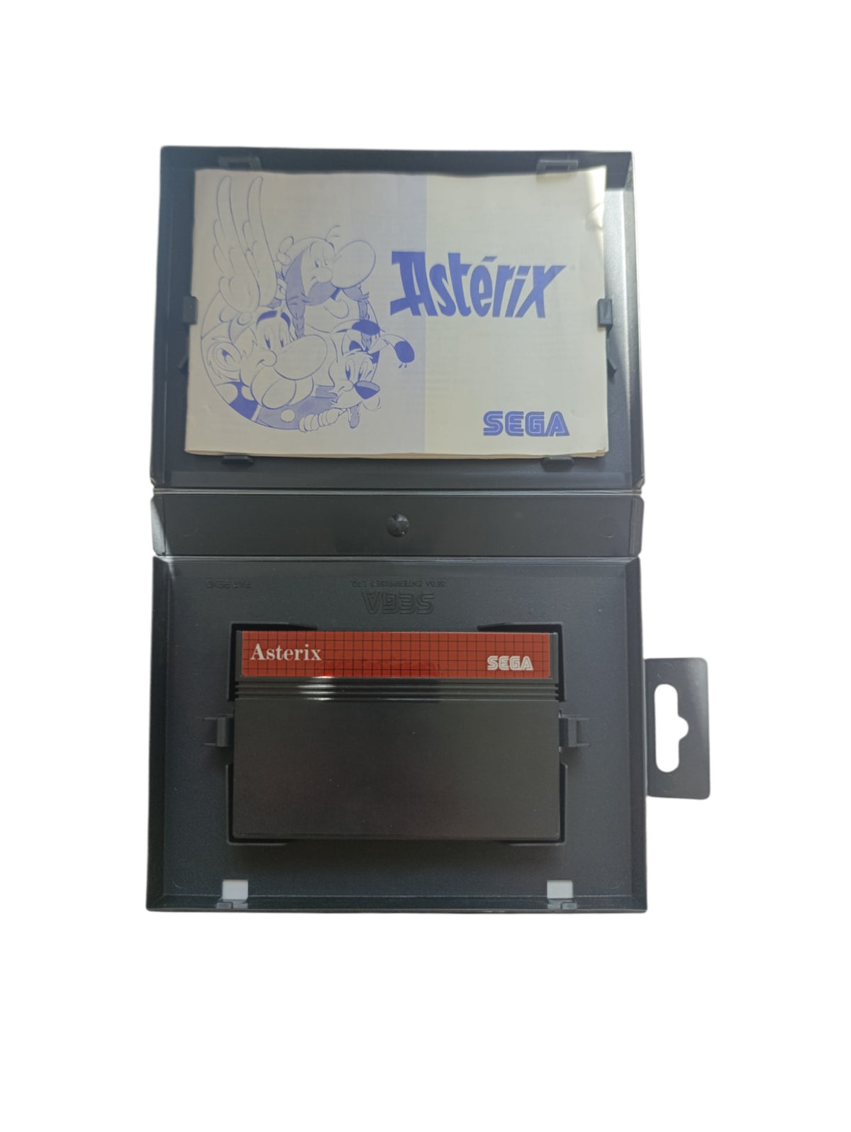 Astérix – Sega Master System