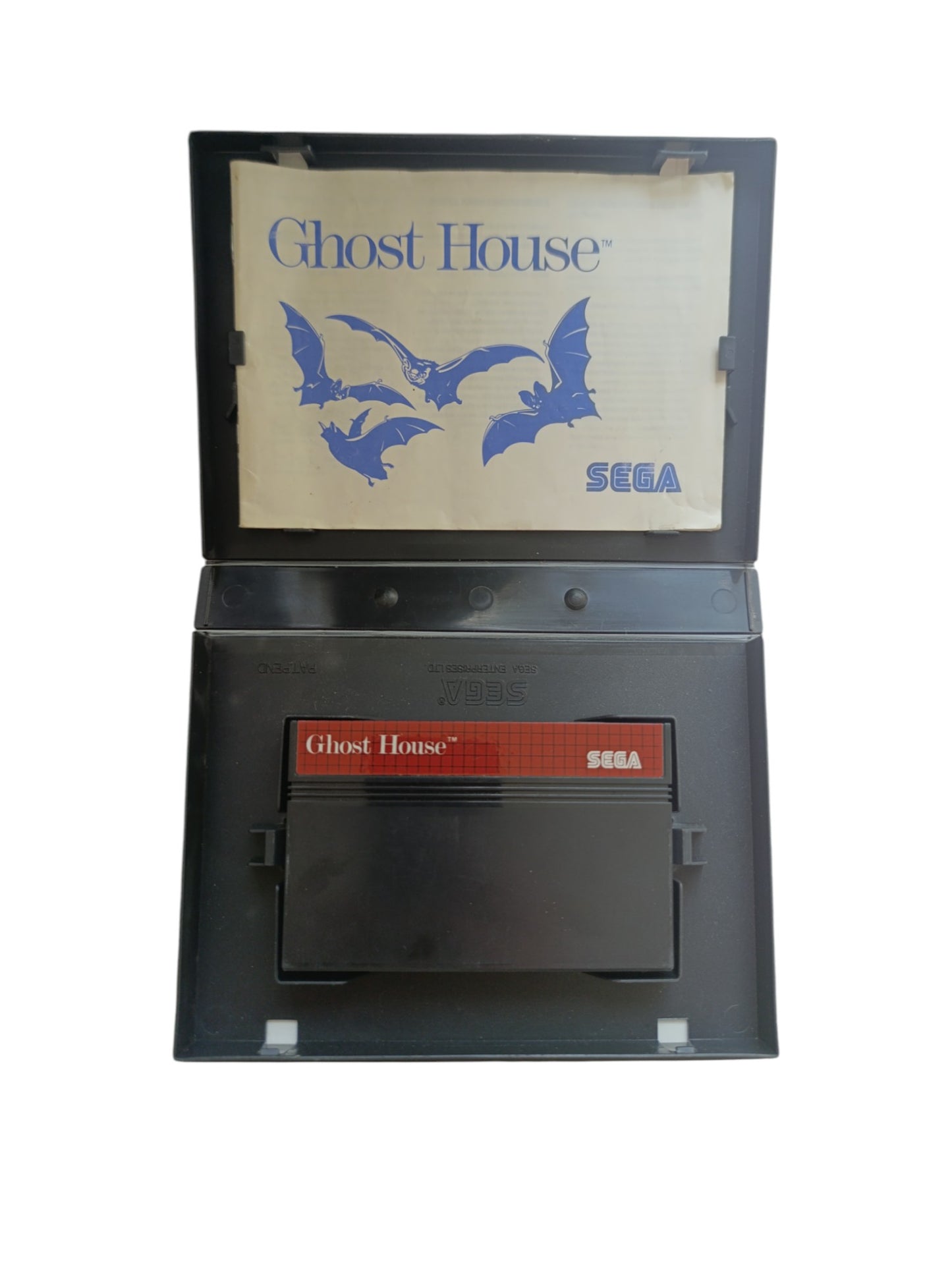 Ghost House Master System