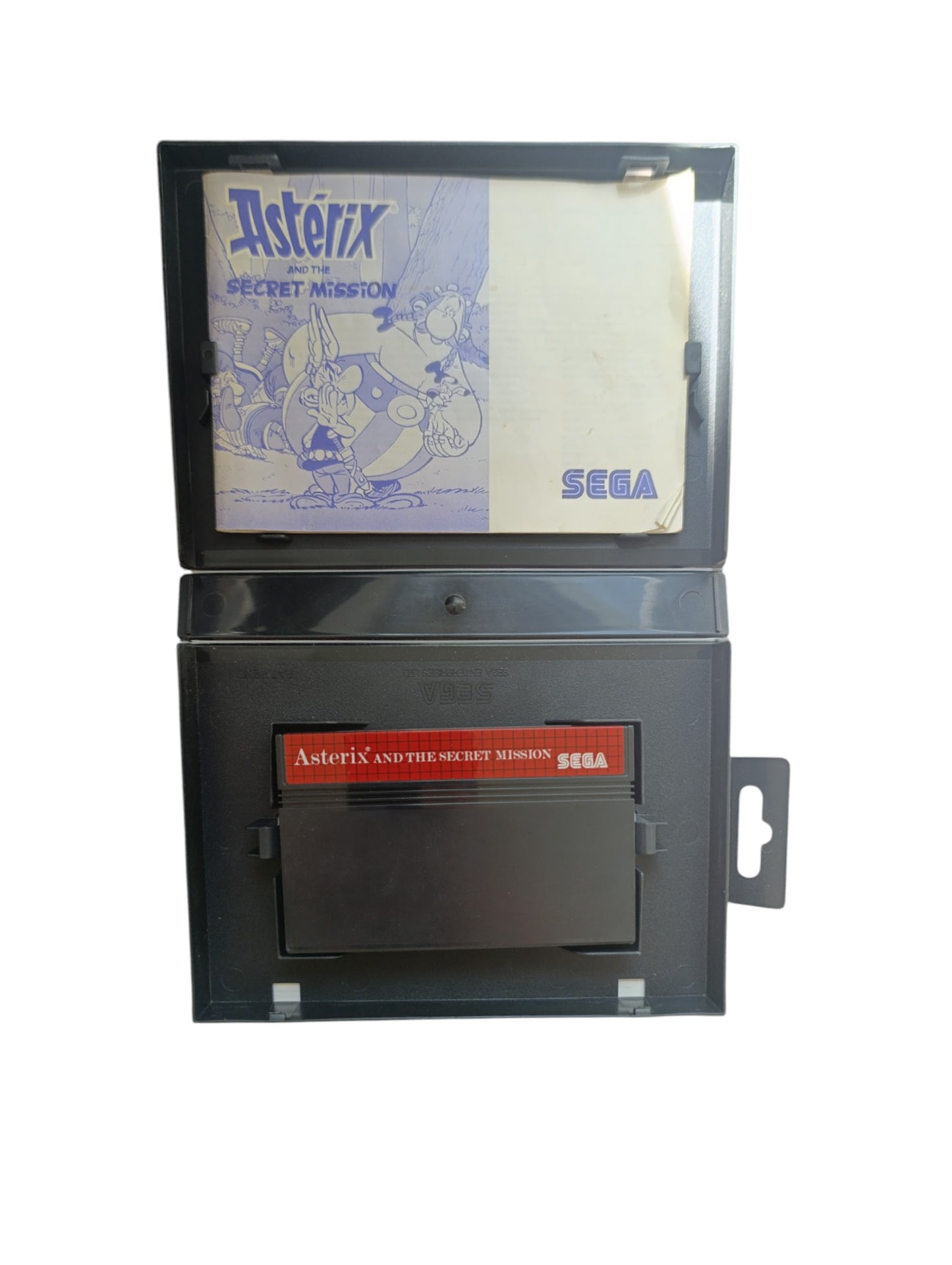 Astérix and the Secret Mission – Sega Master System