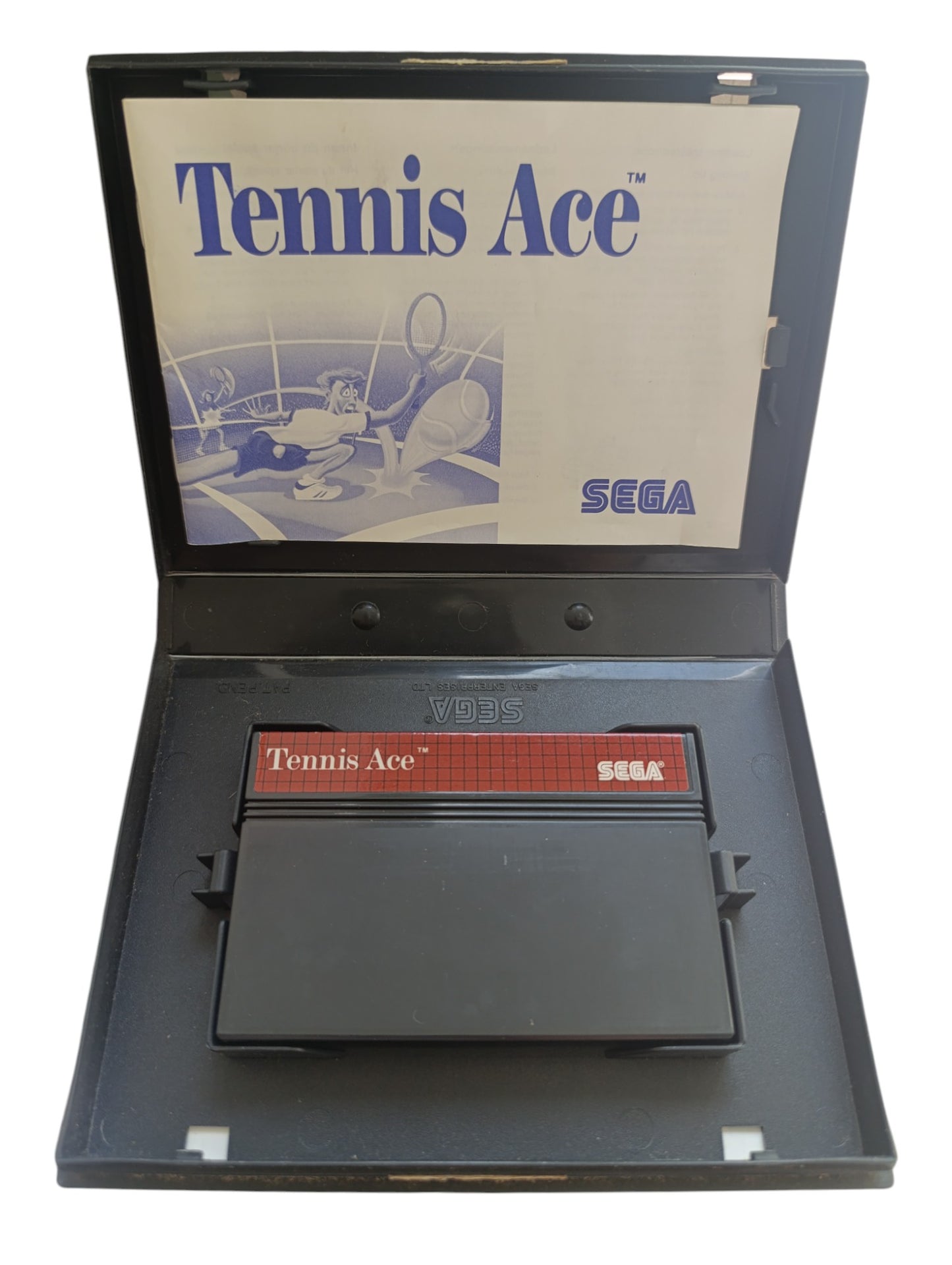 tennis Ace Master System