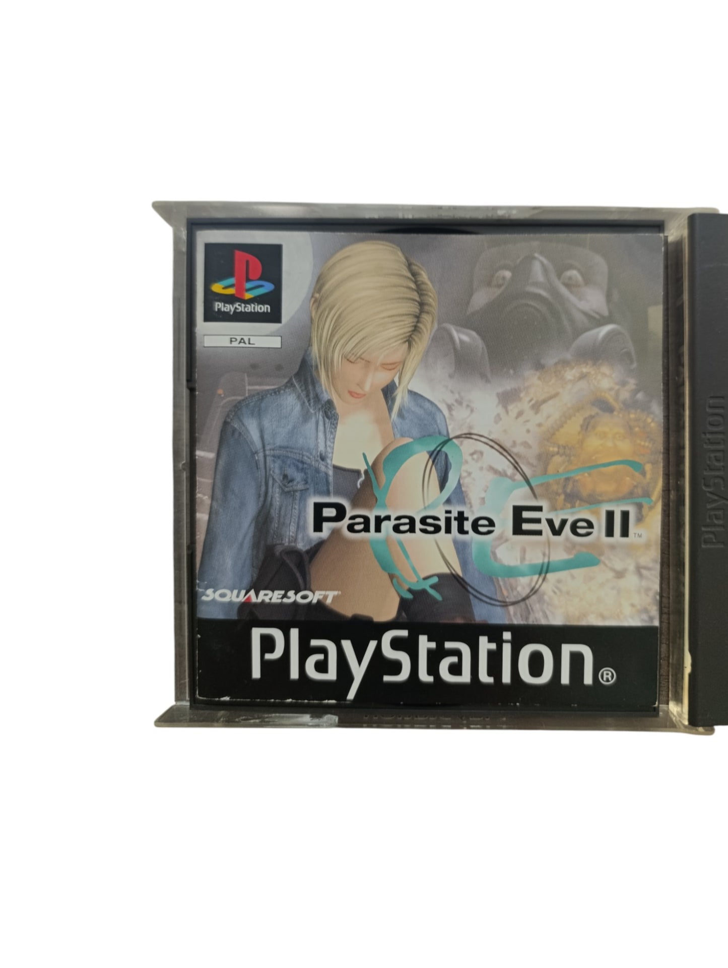 Parasite Eve – PlayStation 1 (PS1)