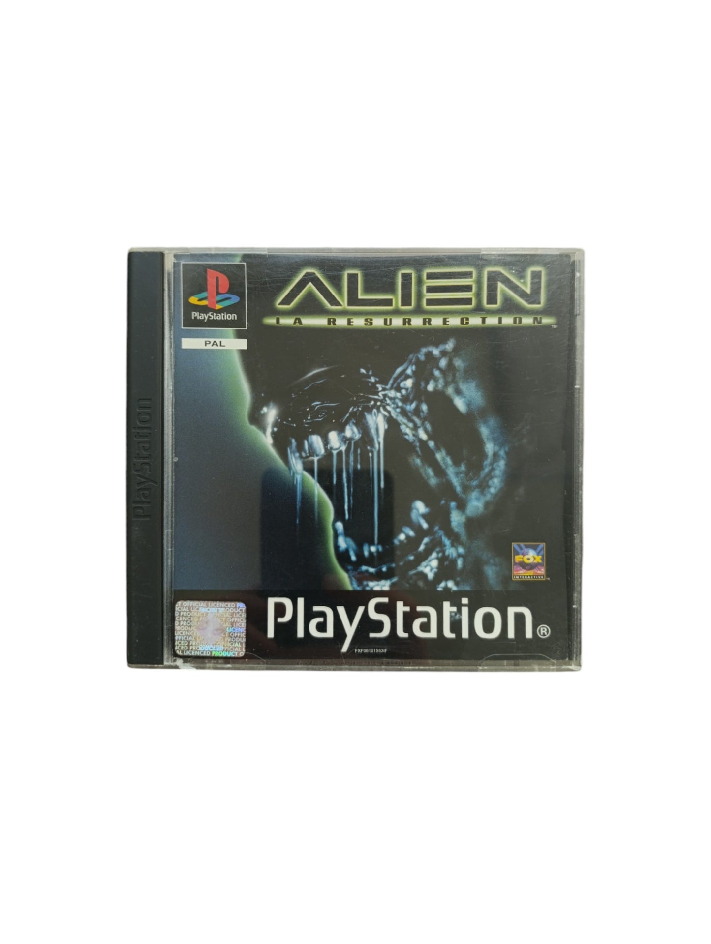 Alien La Ressurection Playstation 1 (PS1)