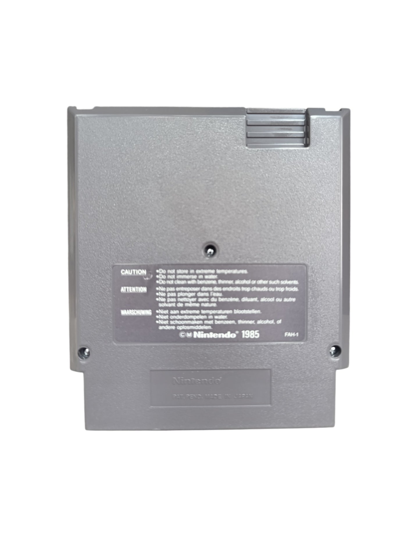 Power Blade – Nintendo NES (sans notice)
