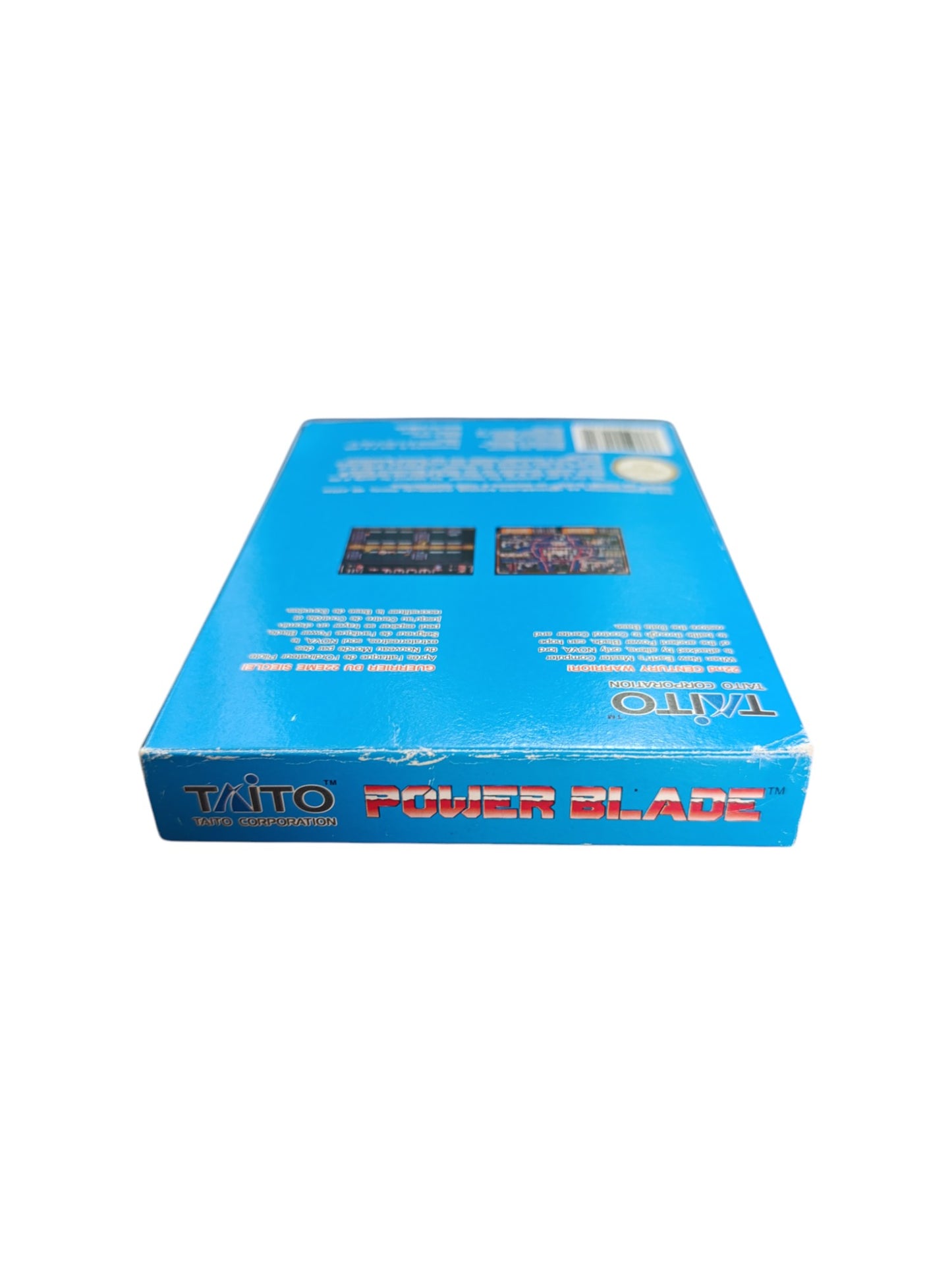 Power Blade – Nintendo NES (sans notice)