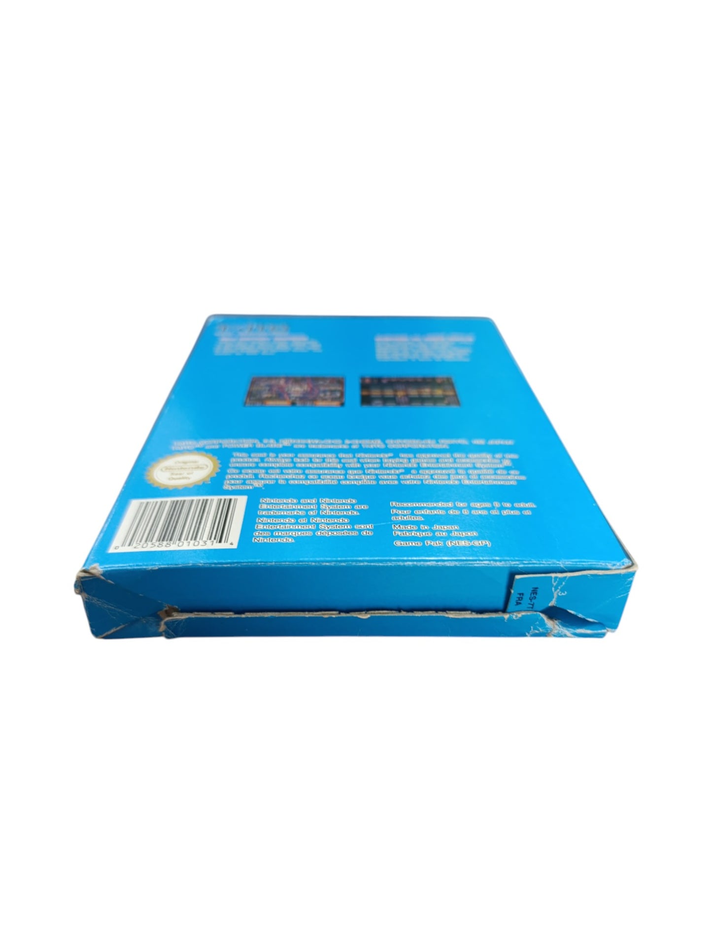 Power Blade – Nintendo NES (sans notice)