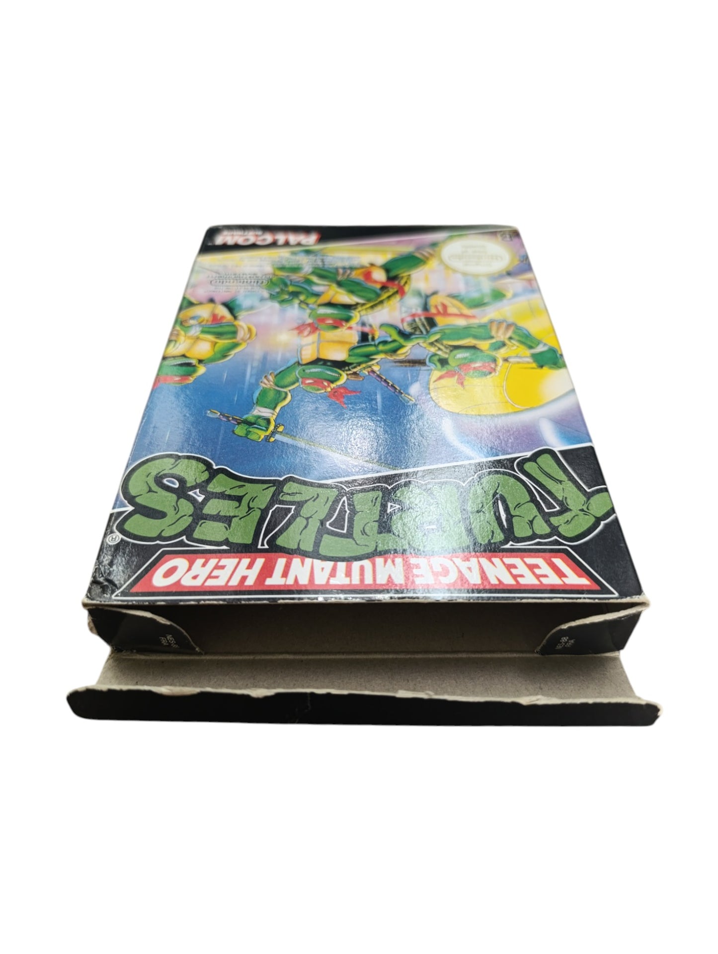Teenage Mutant Ninja Turtles – Nintendo NES (complet)