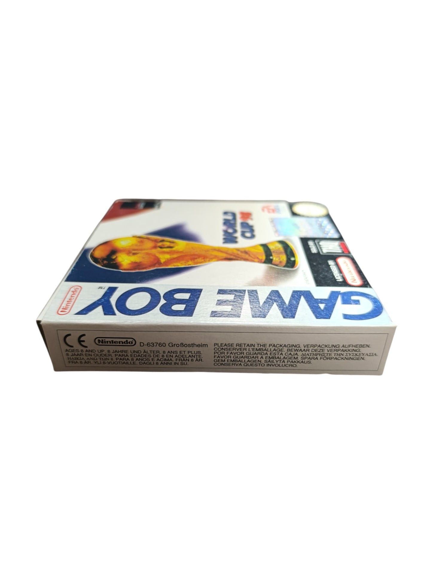 World Cup 98 – Game Boy (complet)