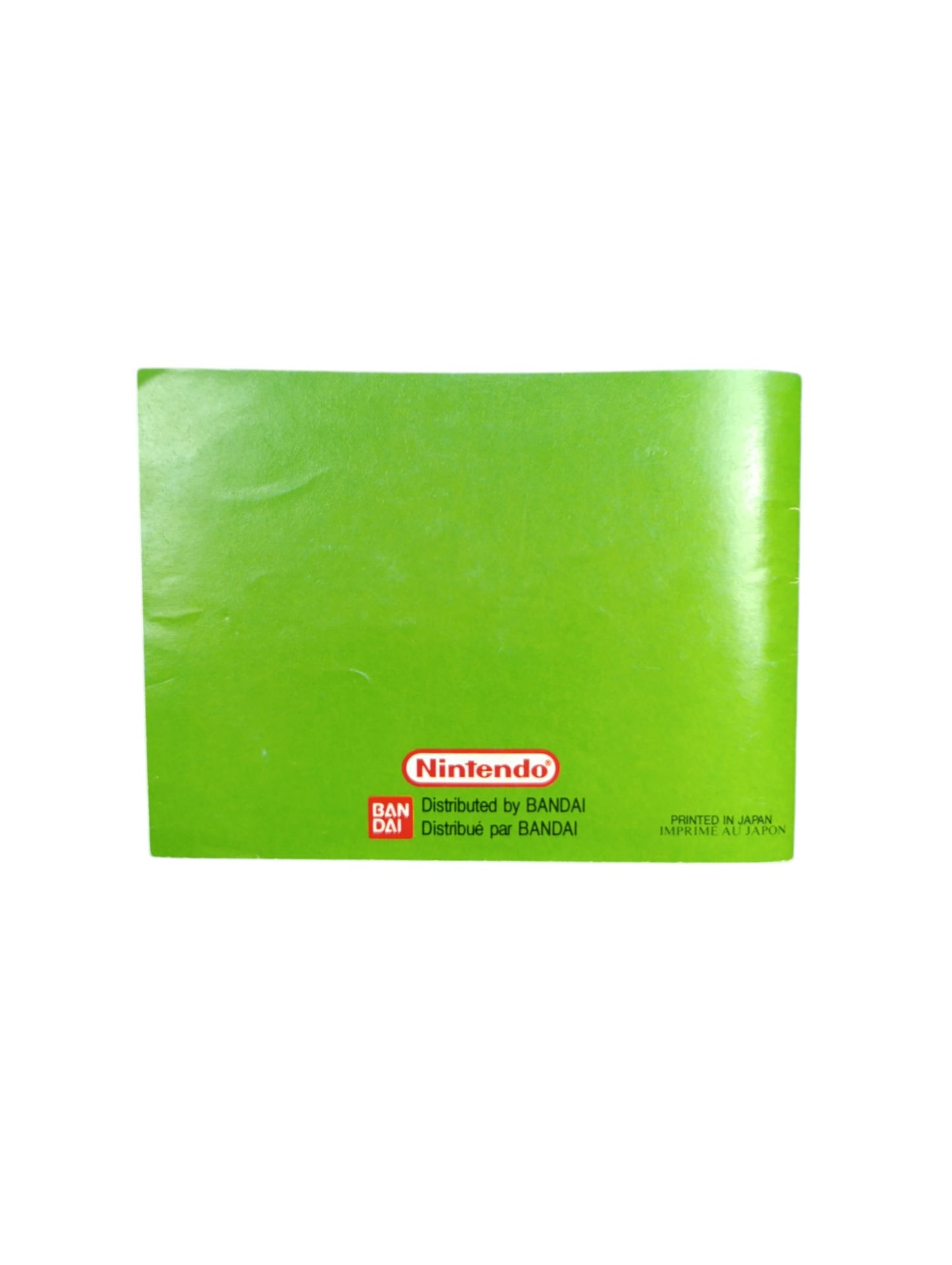 Nintendo World Cup – Game Boy (complet)