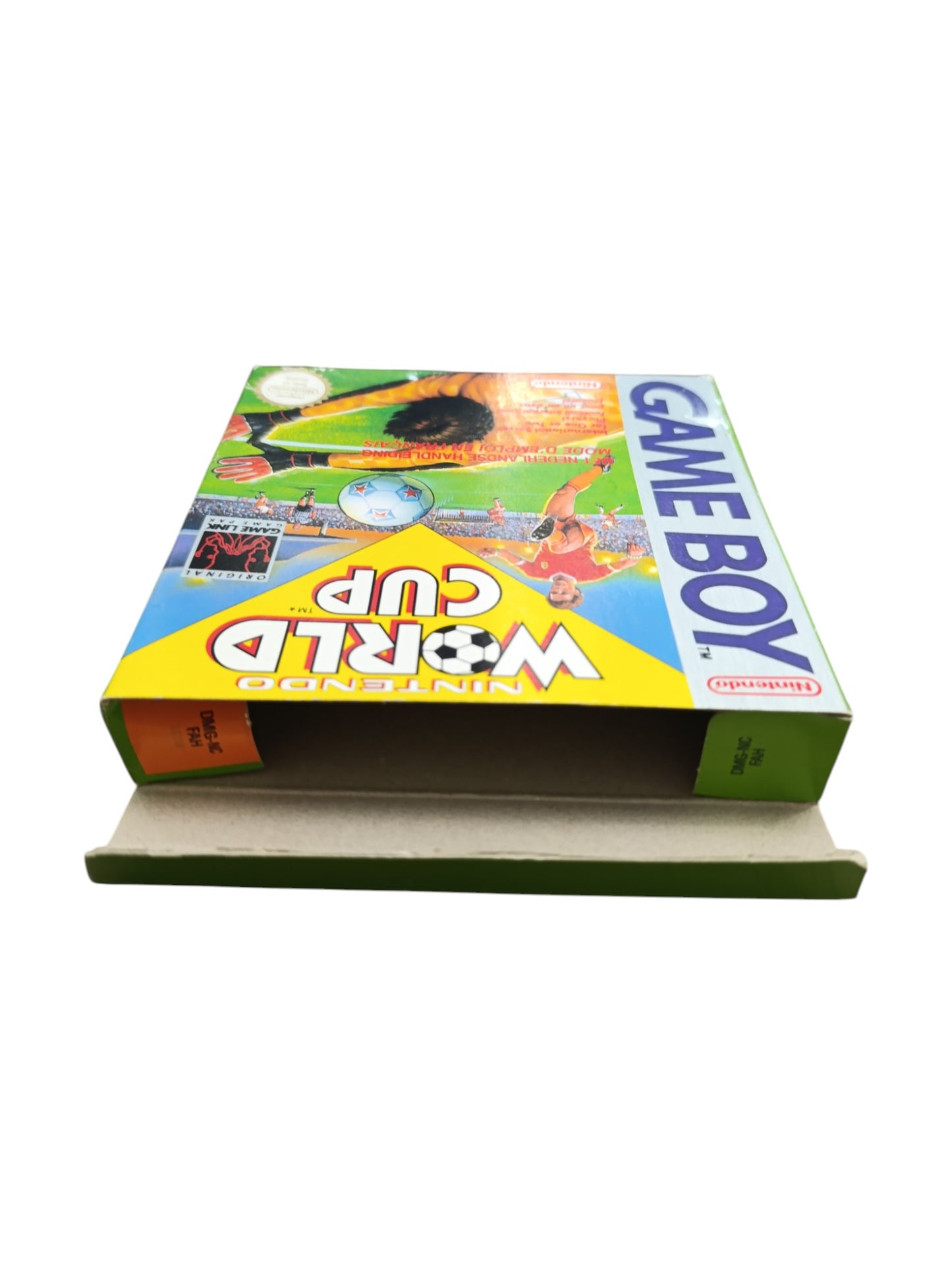 Nintendo World Cup – Game Boy (complet)