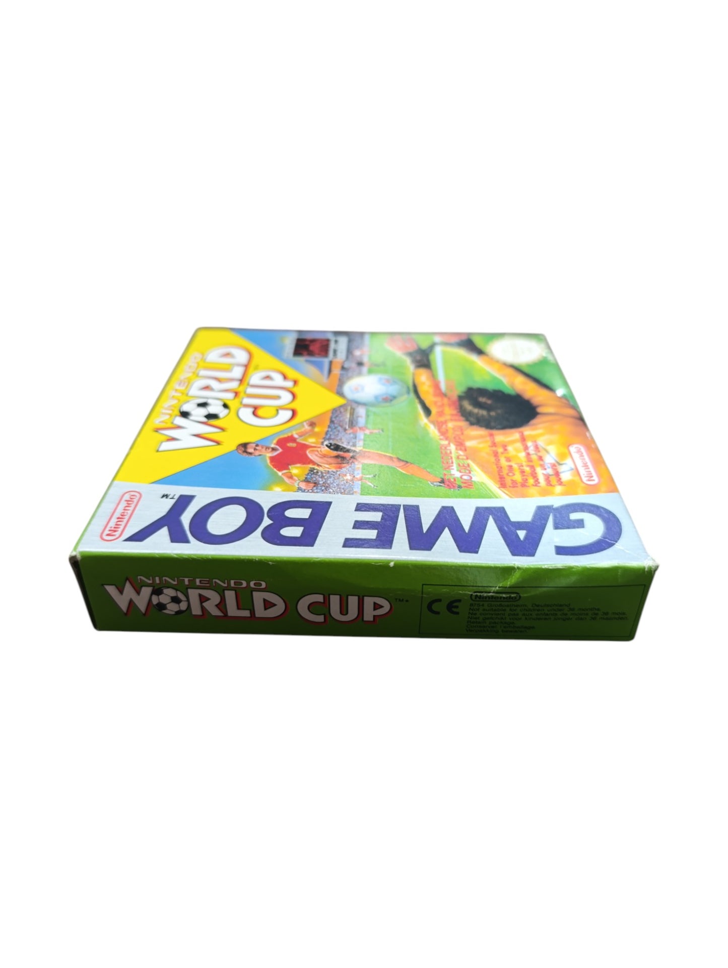 Nintendo World Cup – Game Boy (complet)