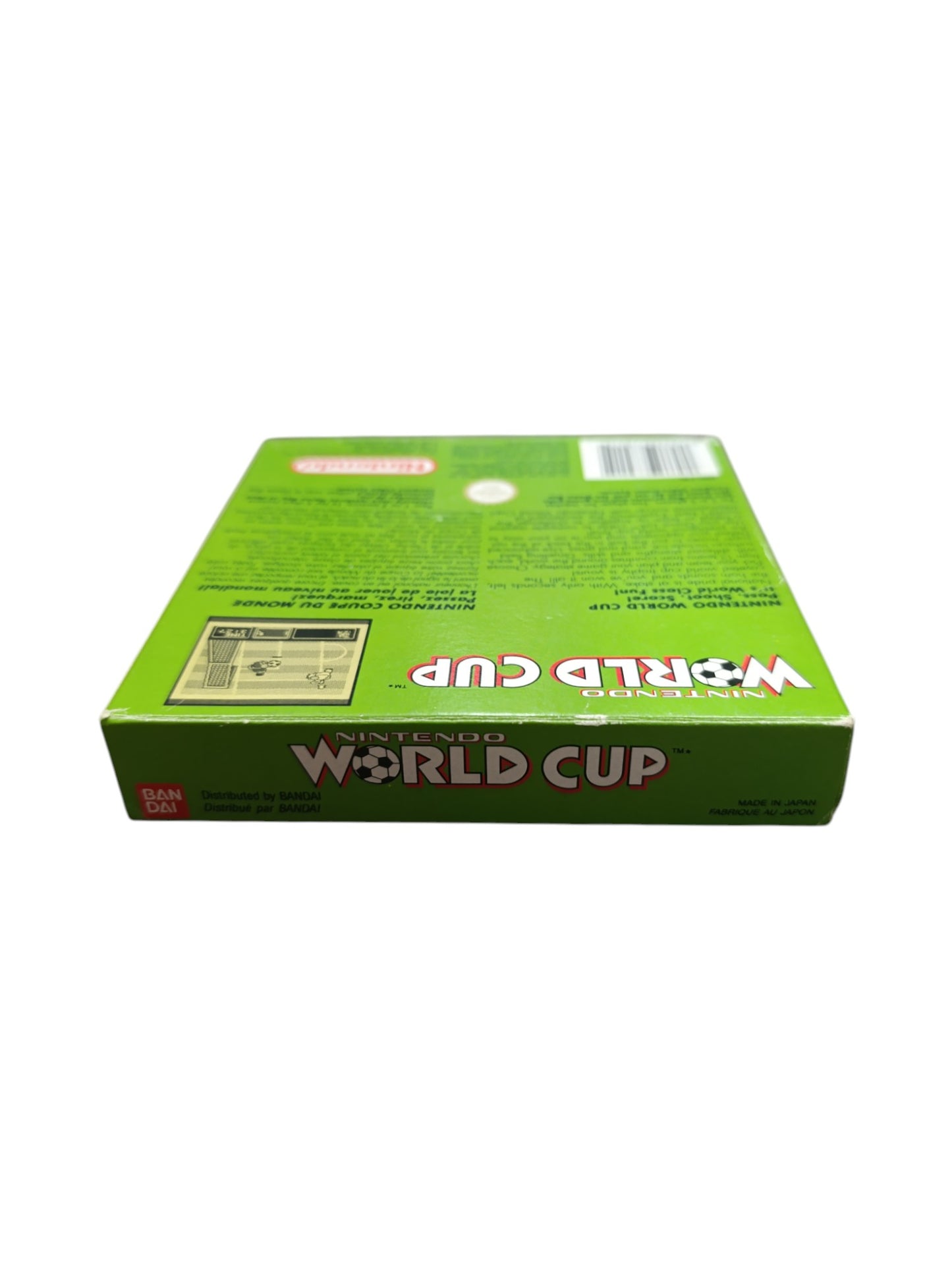 Nintendo World Cup – Game Boy (complet)
