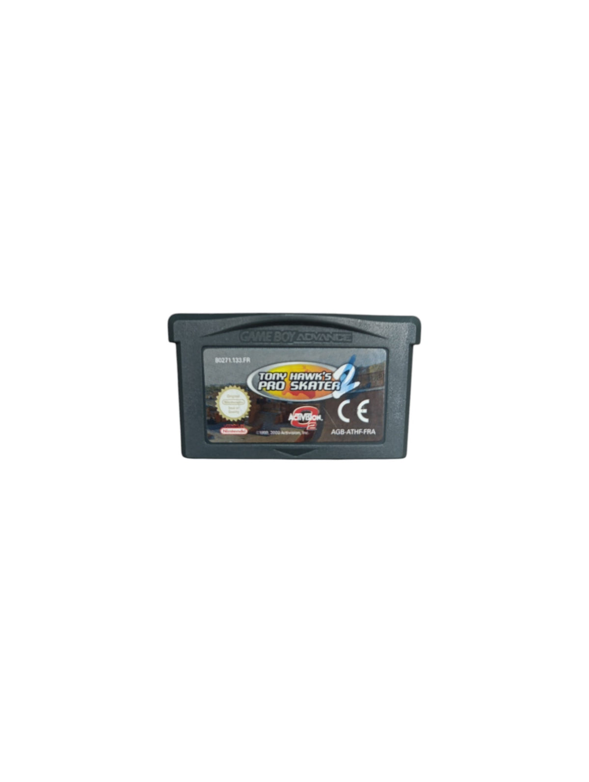 Tony Hawk’s Pro Skater 2 – Game Boy Advance (complet)