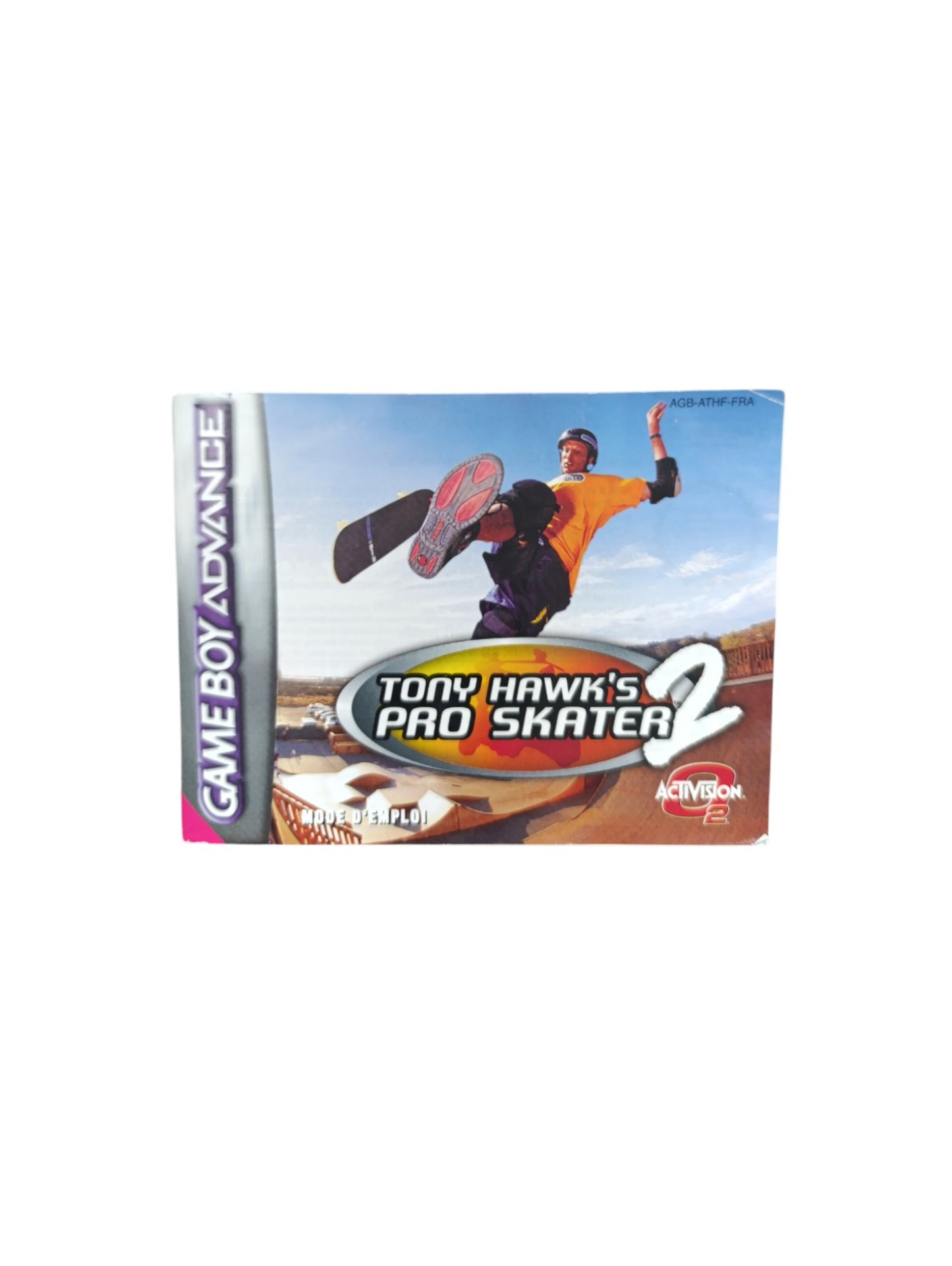 Tony Hawk’s Pro Skater 2 – Game Boy Advance (complet)