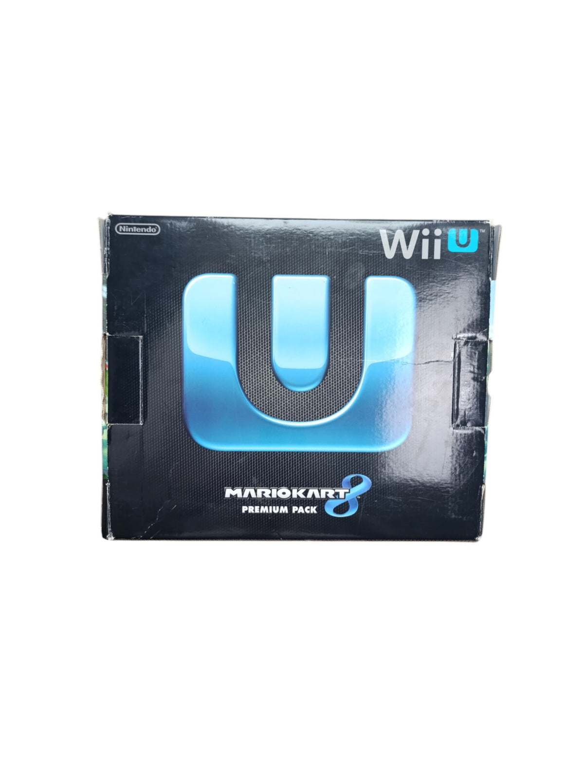 Console Nintendo Wii U – Pack Mario Kart 8 – Version PAL complète