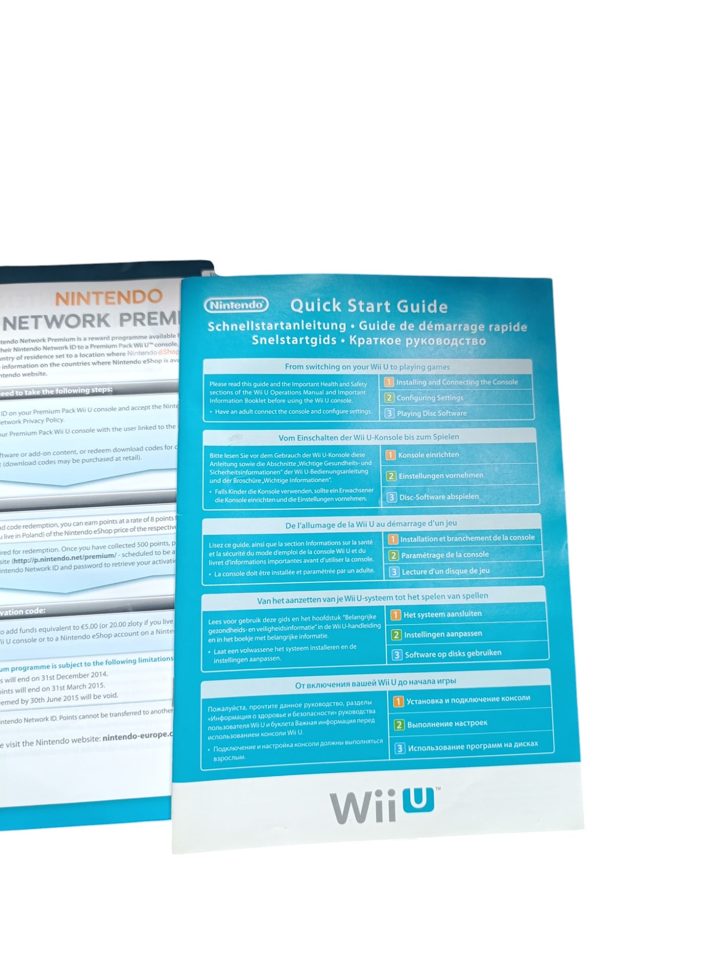 Console Nintendo Wii U pack édition spéciale Wii U Monster Hunter 3 Ultimate