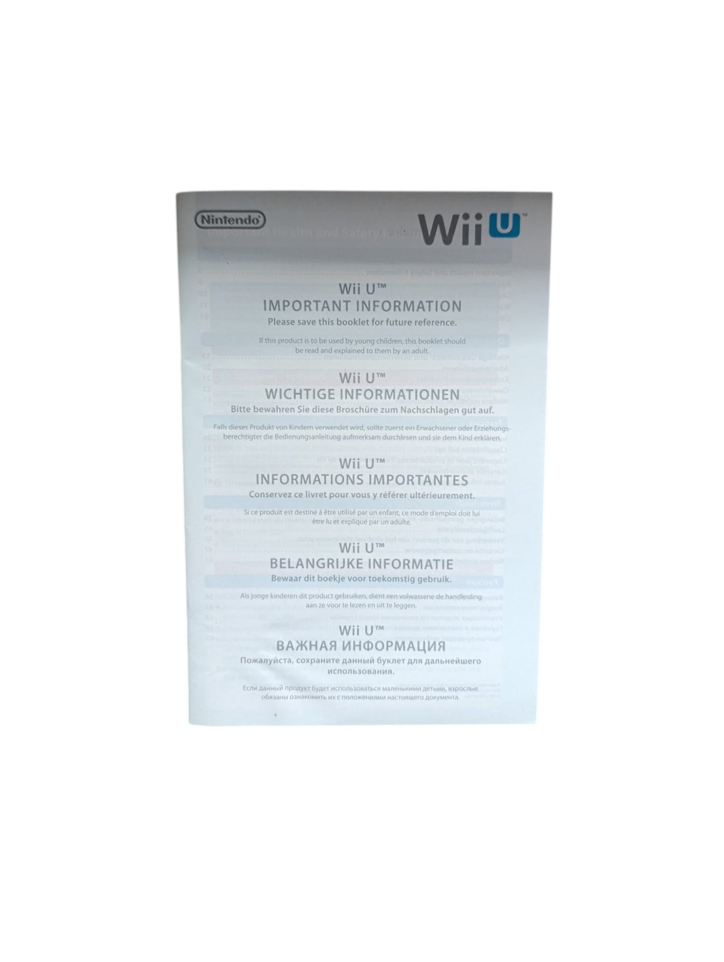 Console Nintendo Wii U pack édition spéciale Wii U Monster Hunter 3 Ultimate
