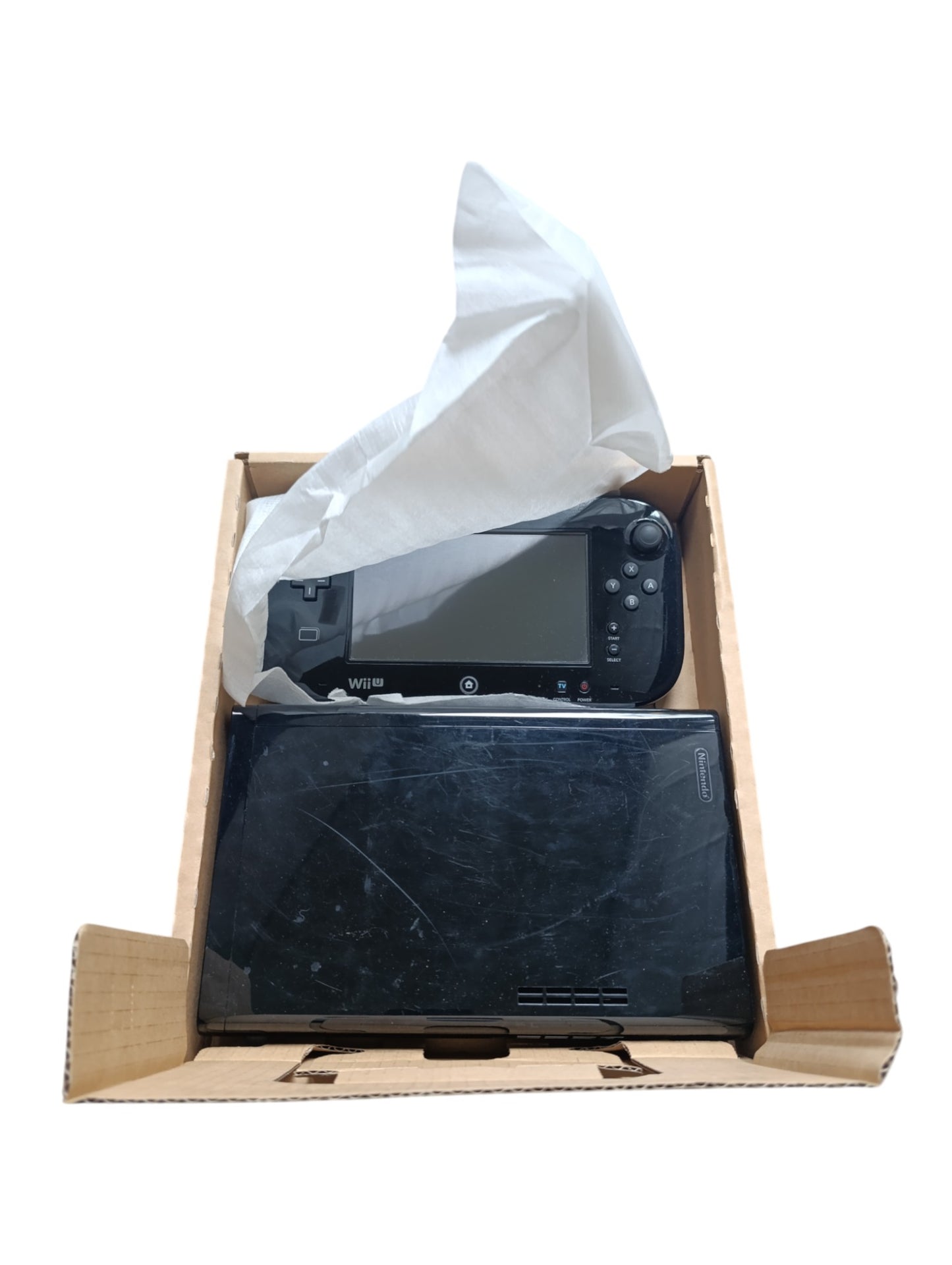 Console Nintendo Wii U pack édition spéciale Wii U Monster Hunter 3 Ultimate