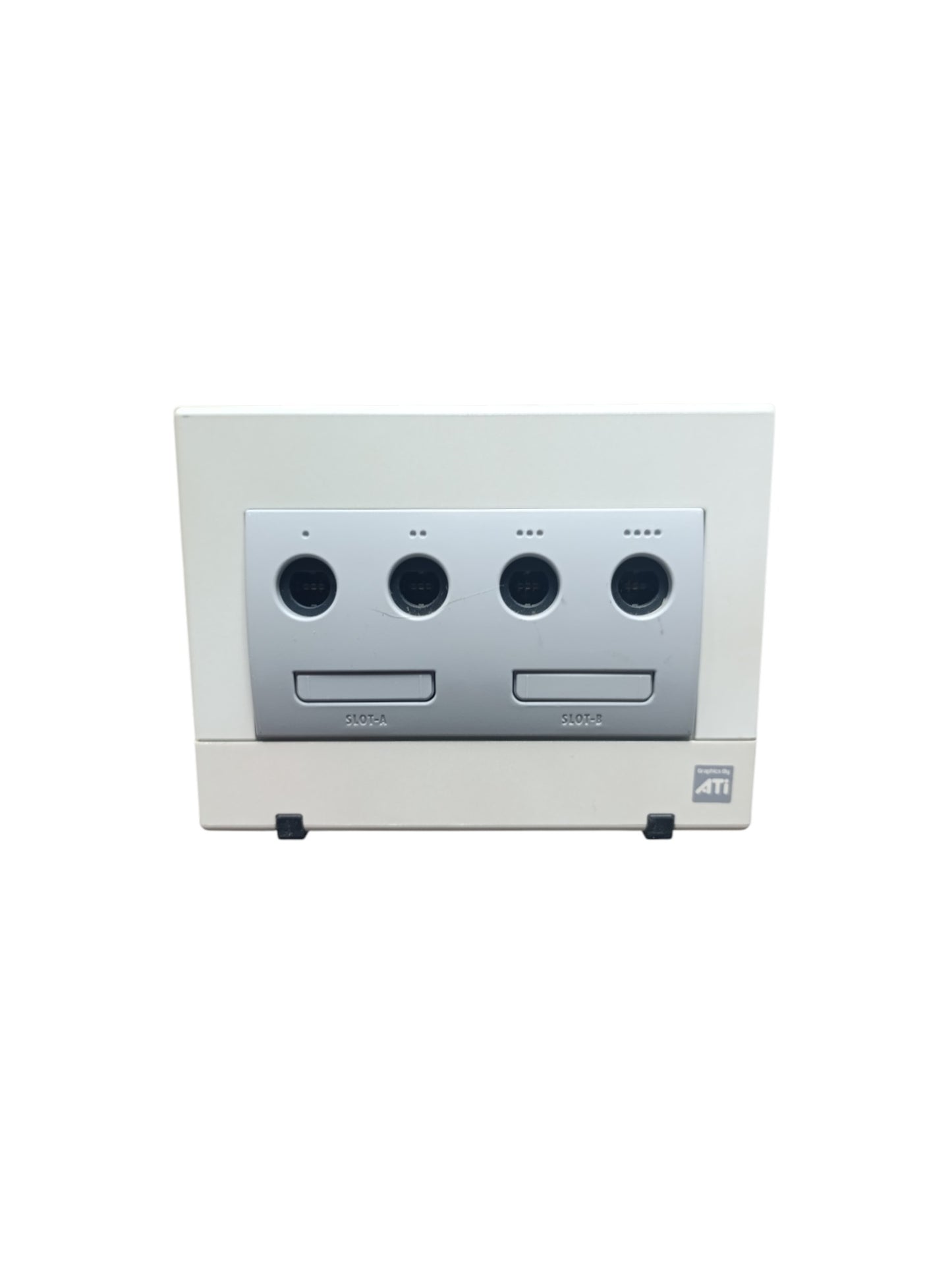 Console Nintendo GameCube Pearl – Complet (version française)