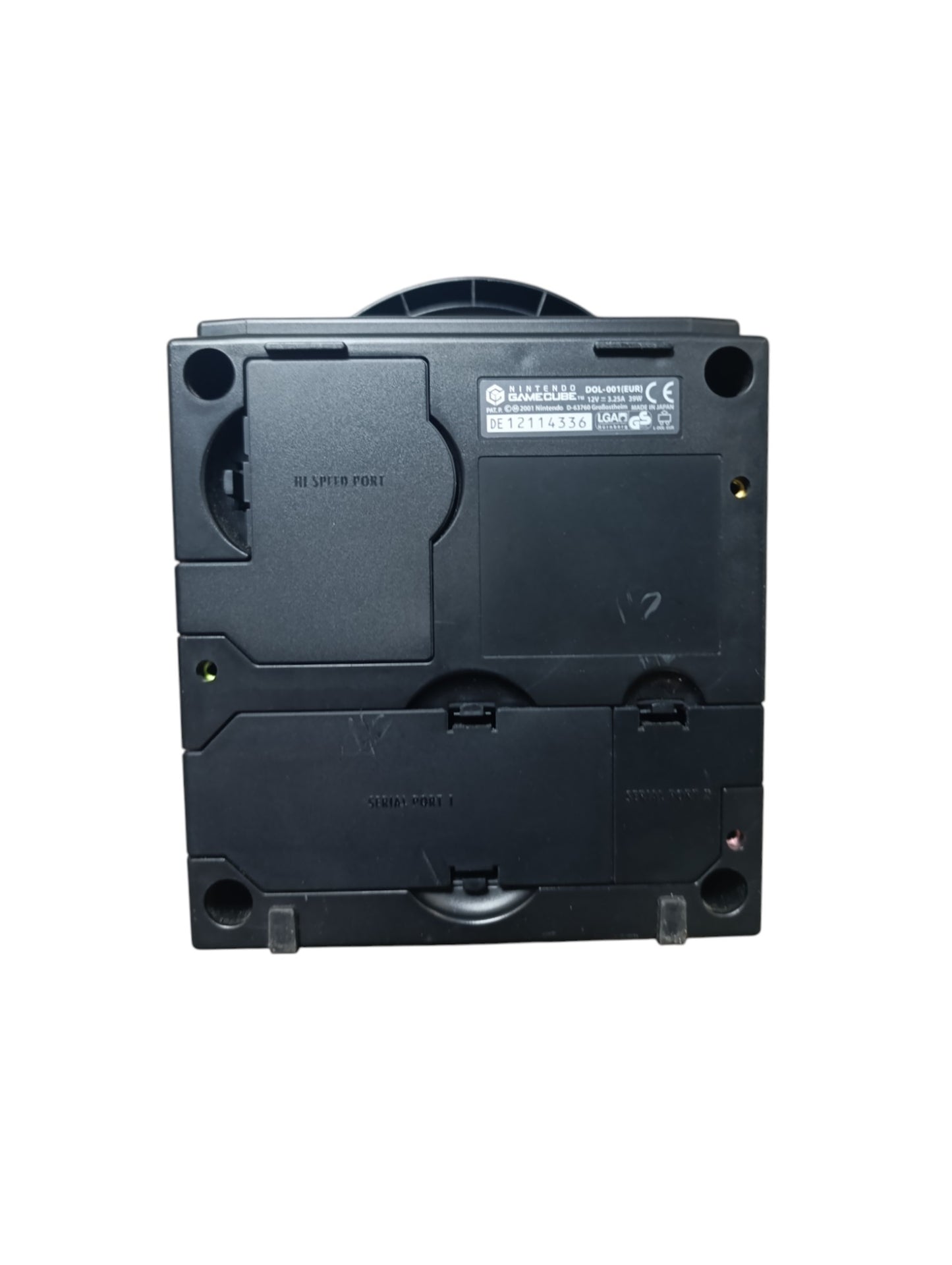 Console Nintendo GameCube Noire – Complet (version française)