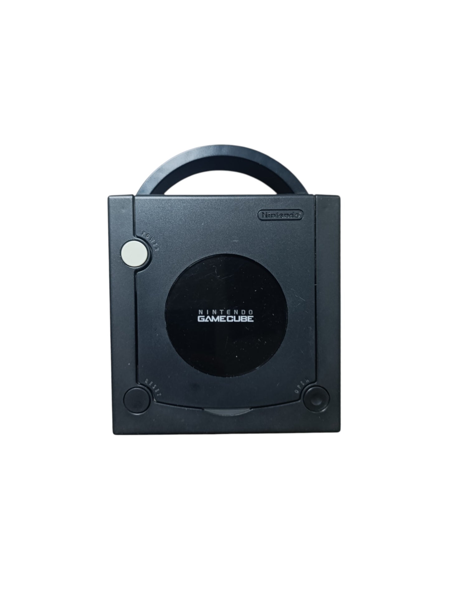 Console Nintendo GameCube Noire – Complet (version française)
