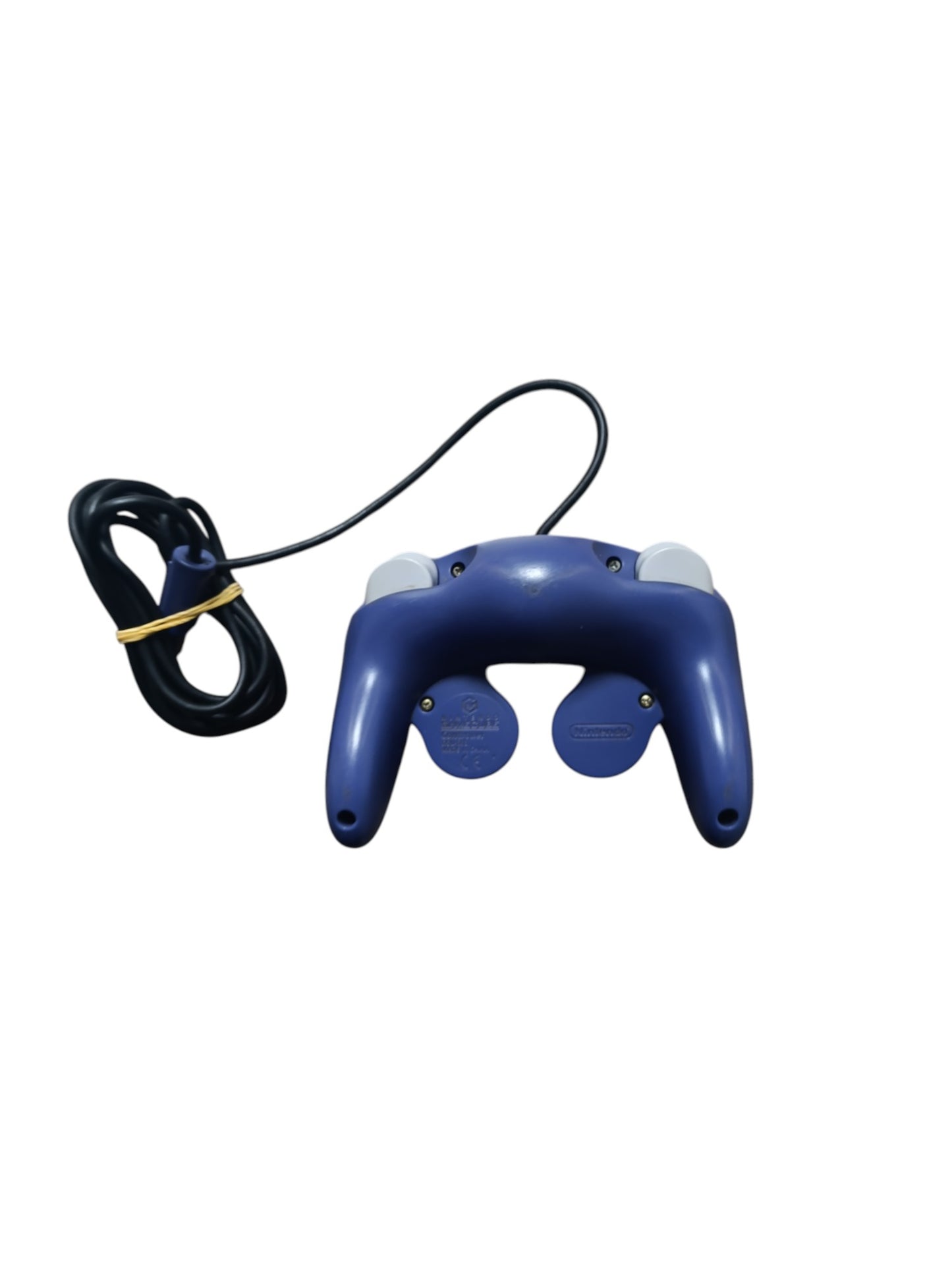 Console Nintendo GameCube Violette – Complet (version française)