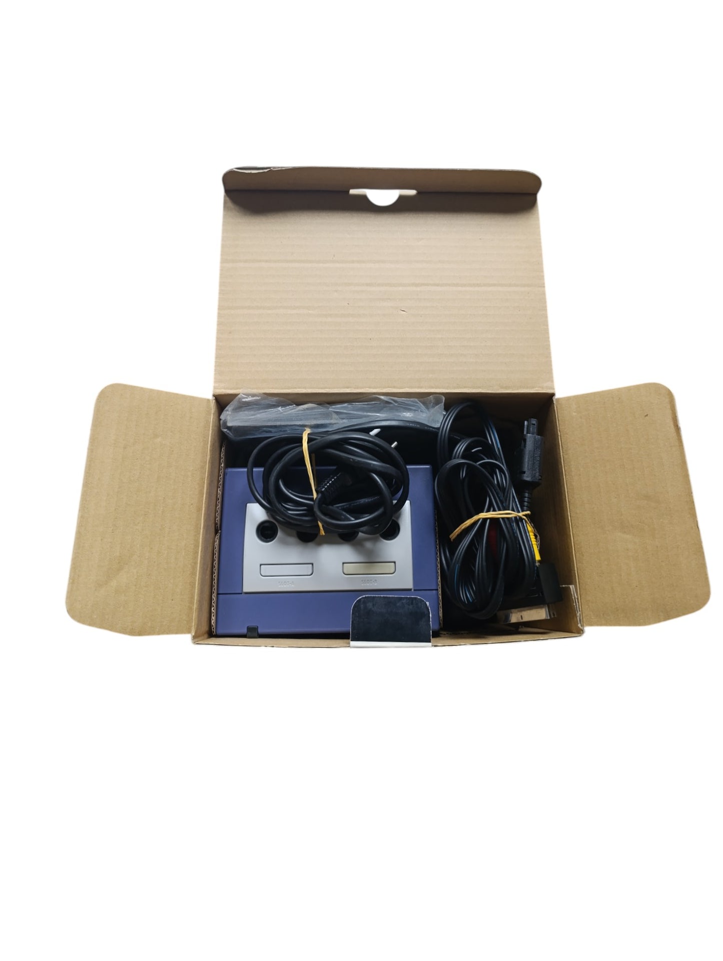 Console Nintendo GameCube Violette – Complet (version française)