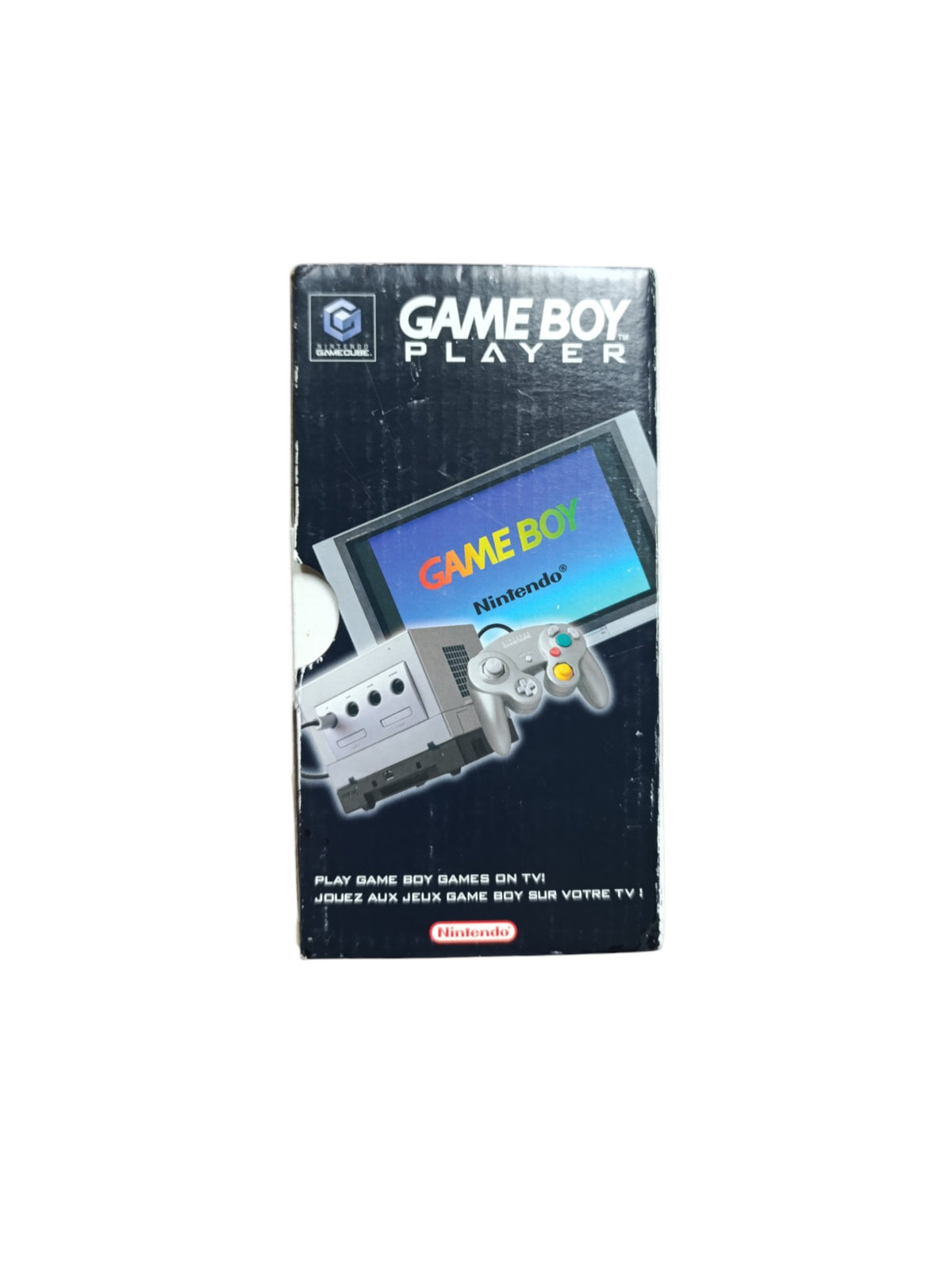 Boite Pack Game Boy Player