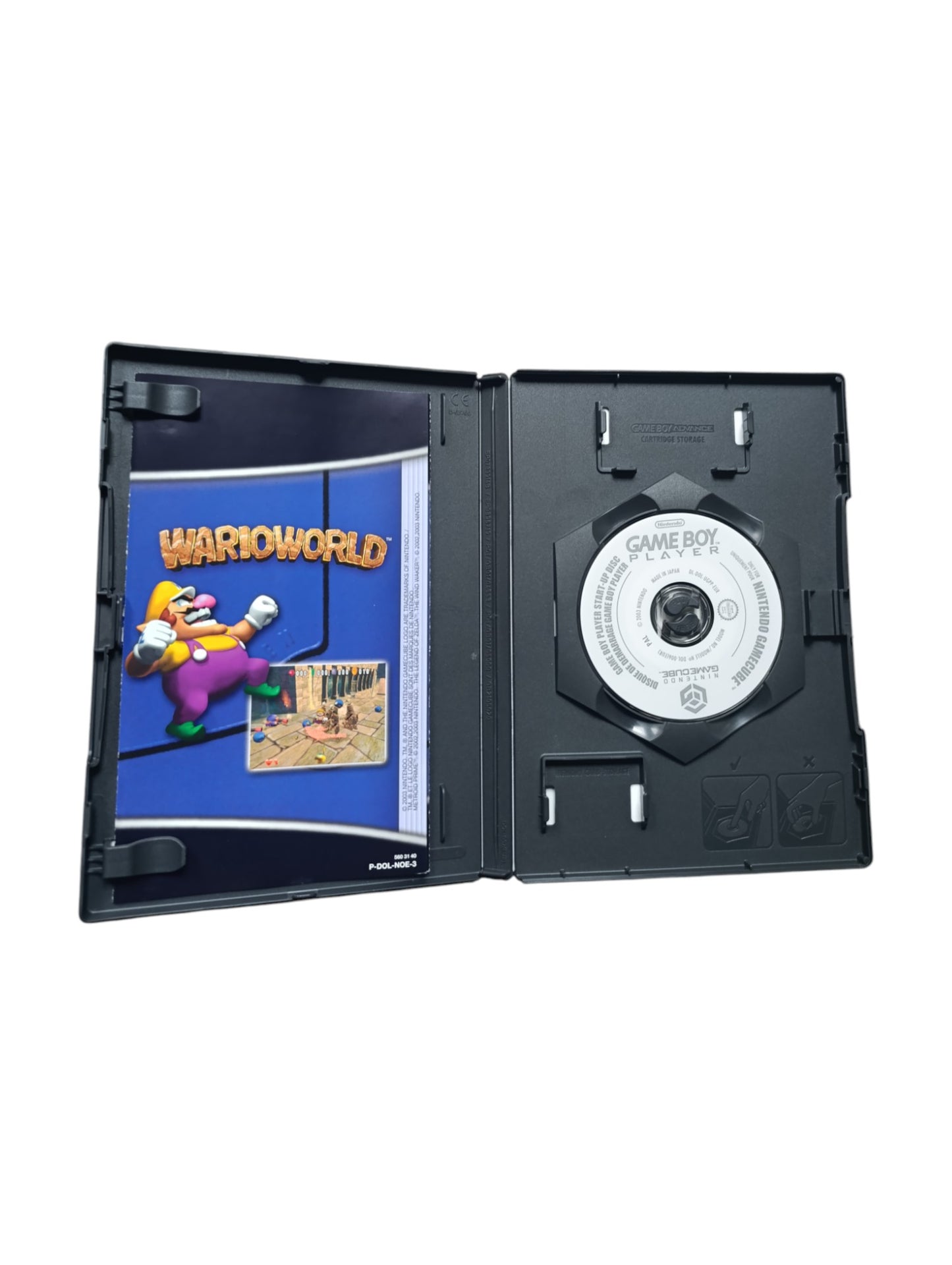 Boite Pack Game Boy Player