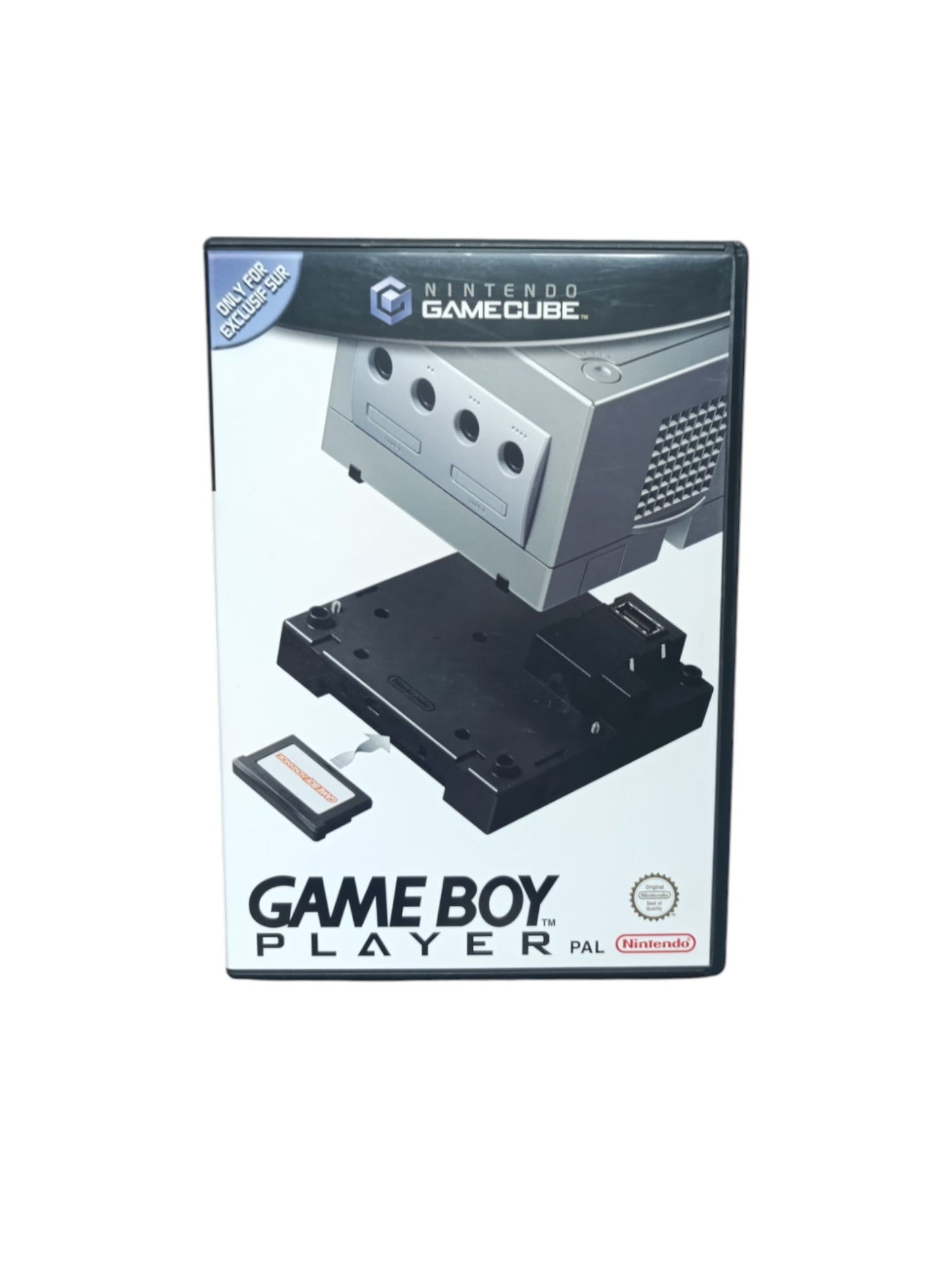 Boite Pack Game Boy Player