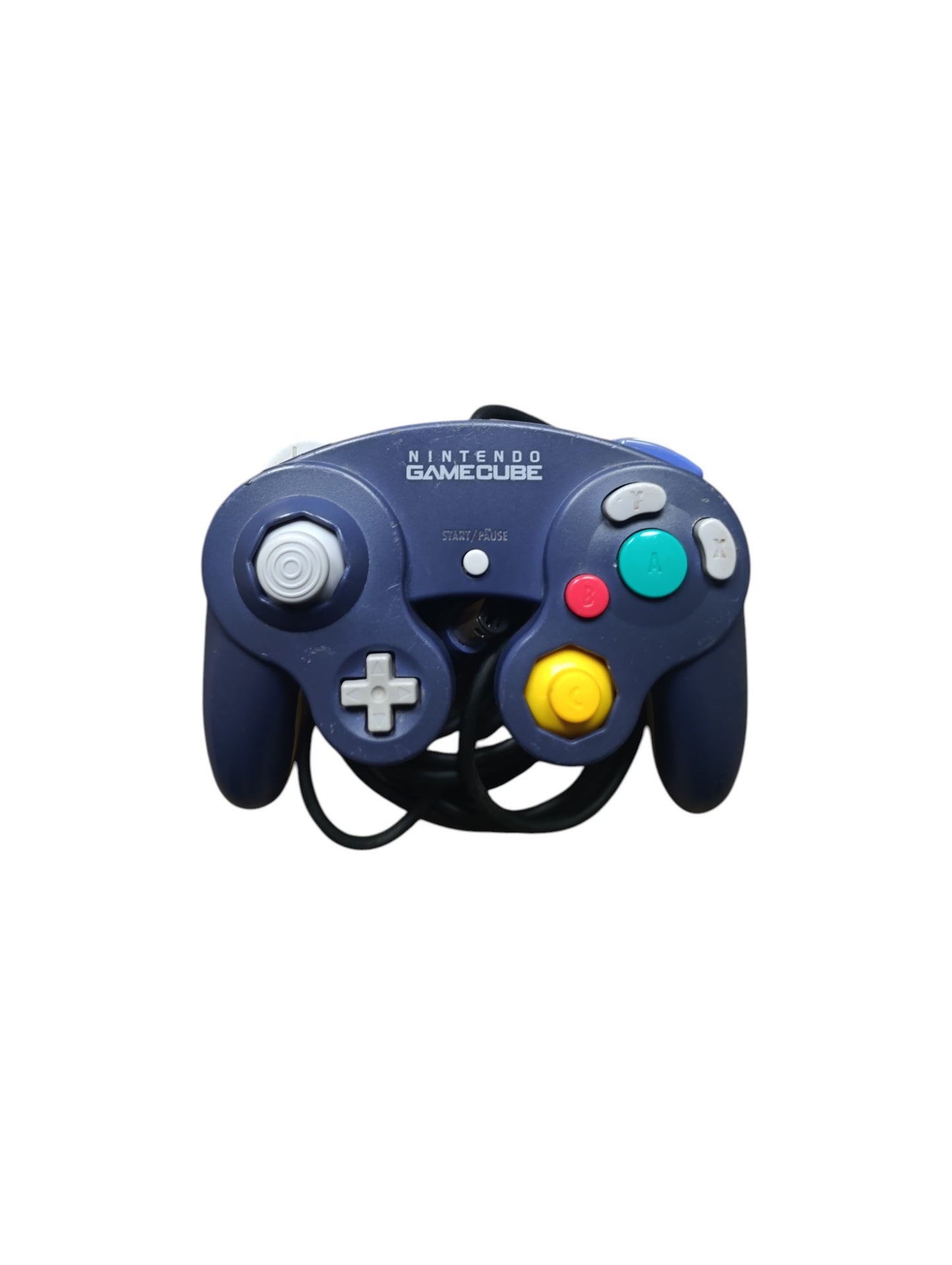 Manette Nintendo GameCube – Officielle, complète en bon état