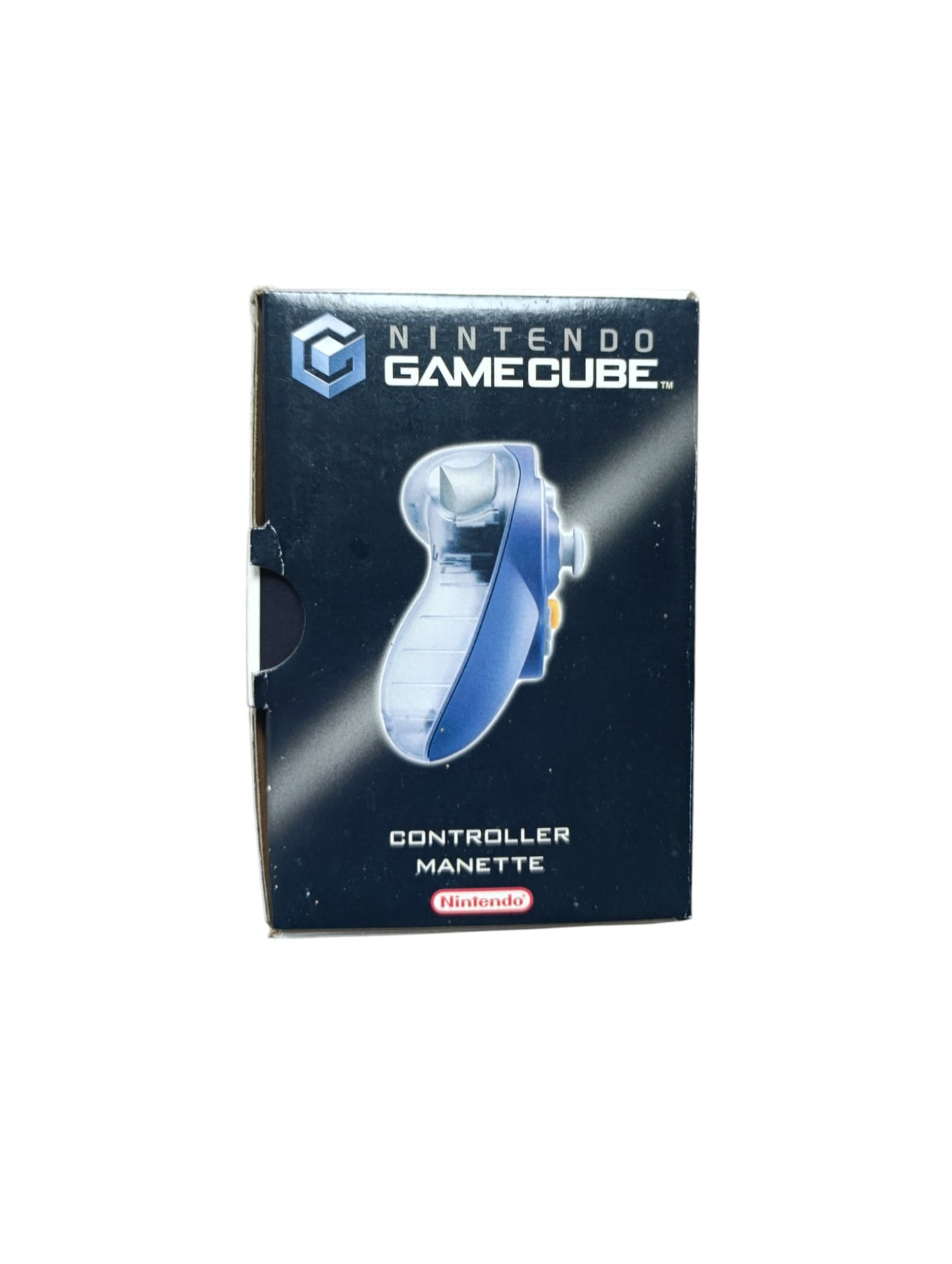 Manette Nintendo GameCube – Officielle, complète en bon état