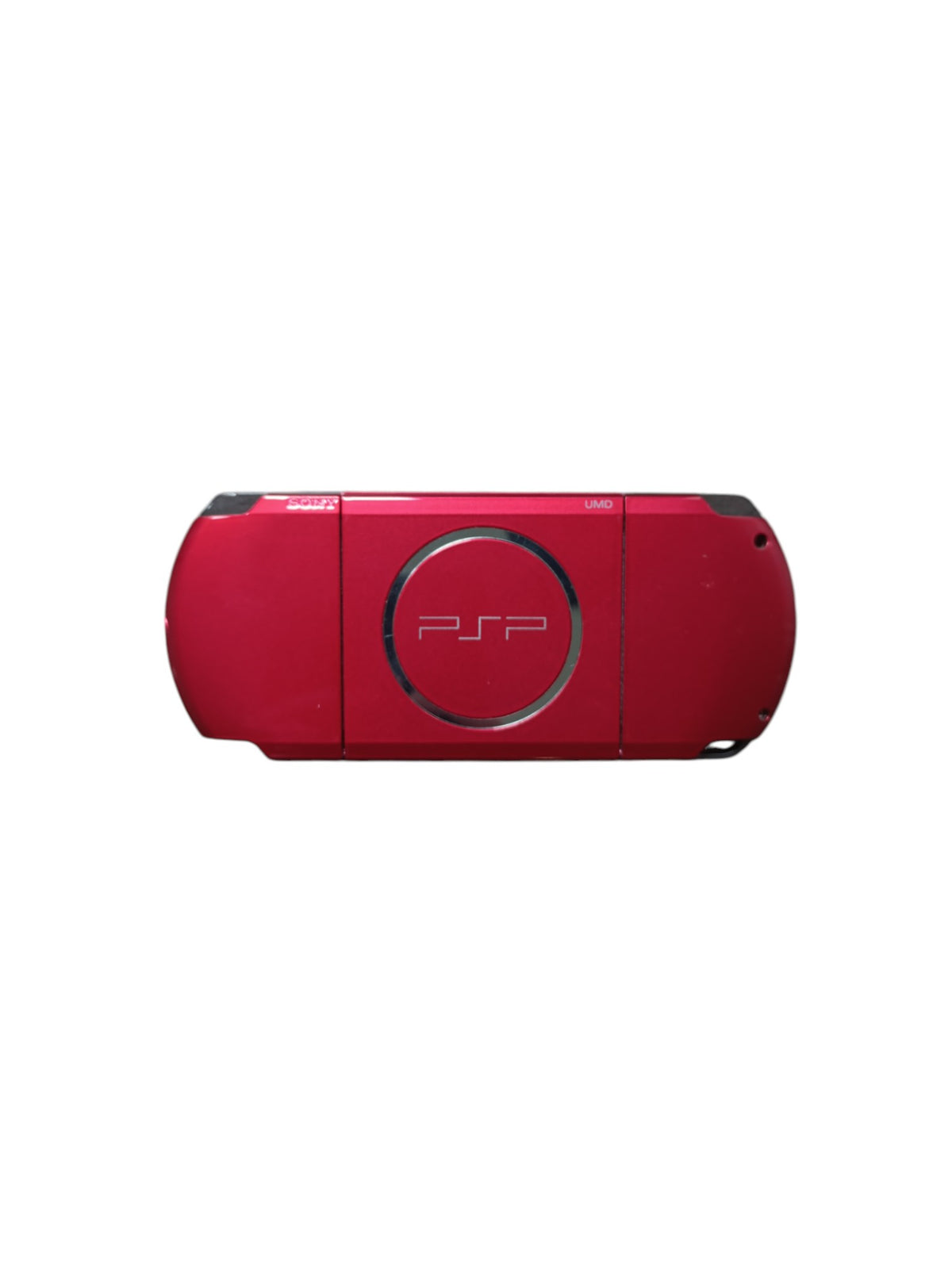 Console Sony PSP Slim & Lite 3004 – Radiant Red (en boîte, version française)