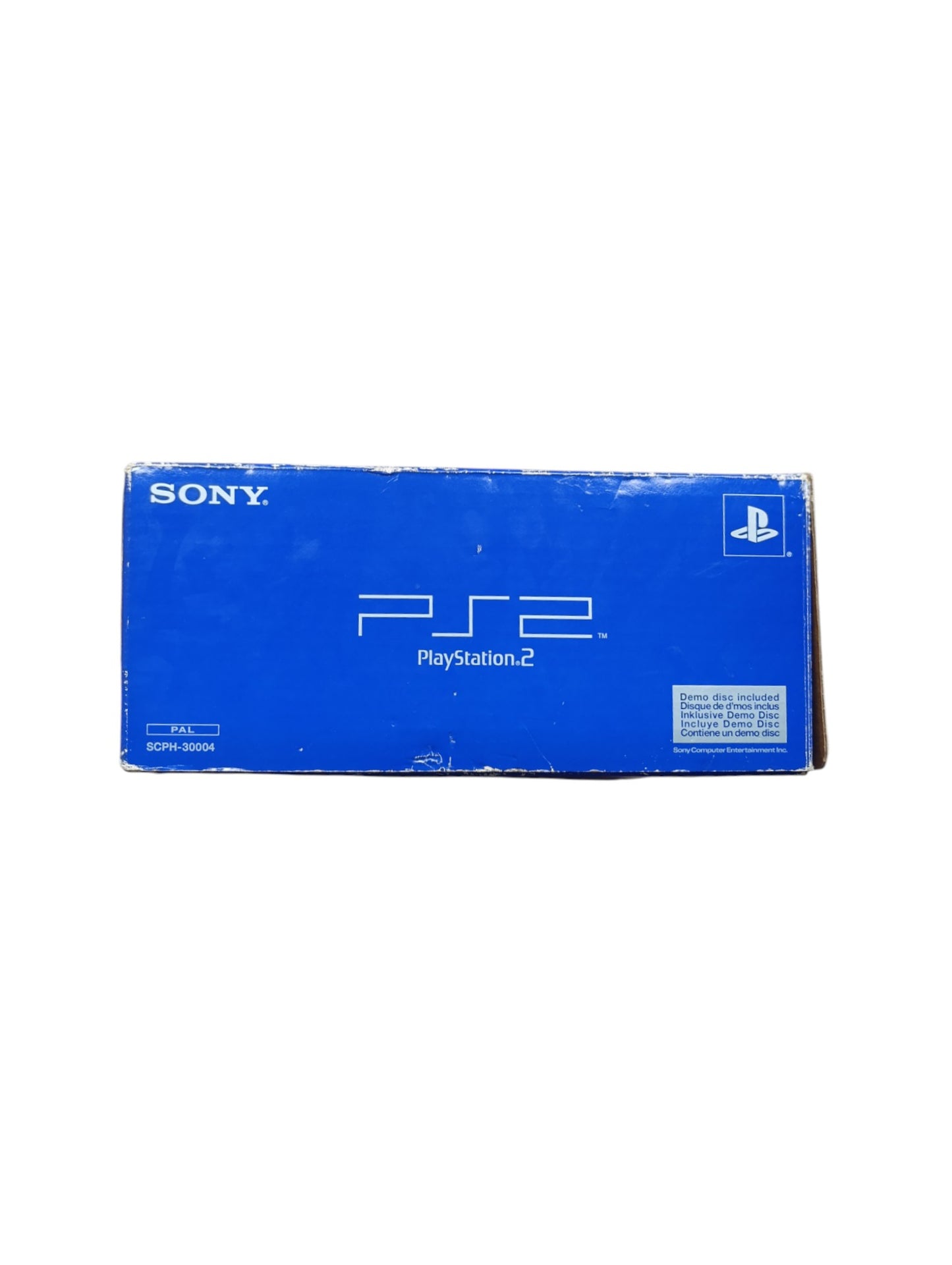 Console Sony PlayStation 2 – SCPH-30004 (complet, version française)