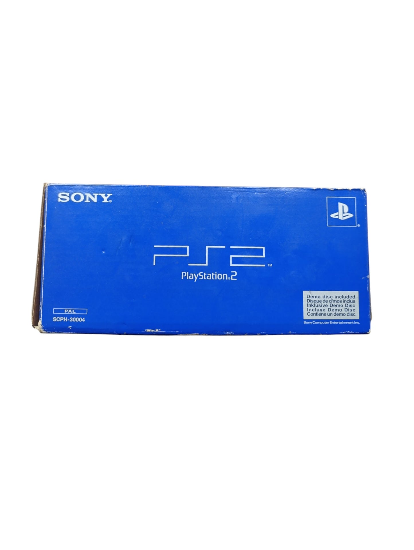 Console Sony PlayStation 2 – SCPH-30004 (complet, version française)
