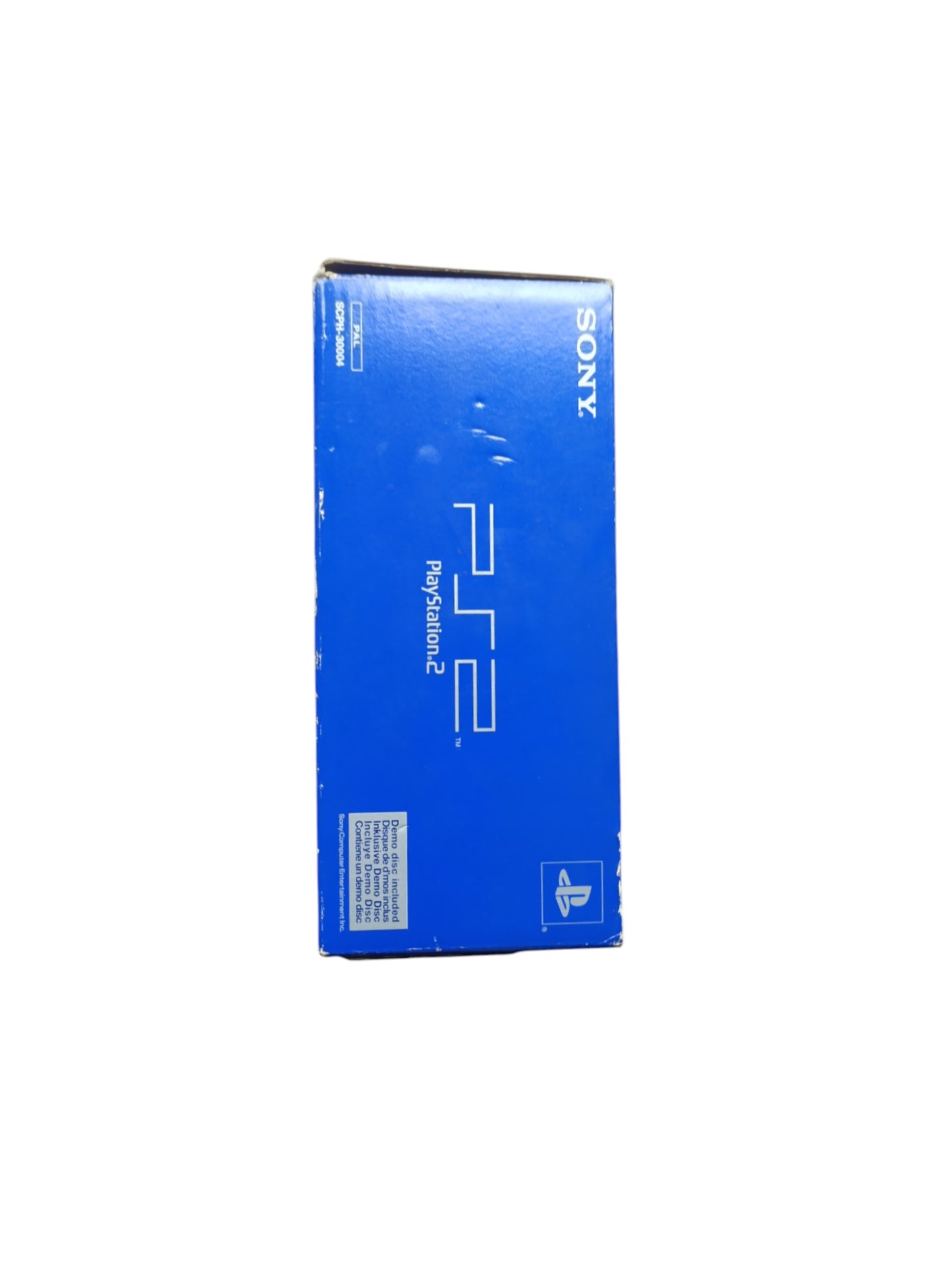 Console Sony PlayStation 2 – SCPH-30004 (complet, version française)