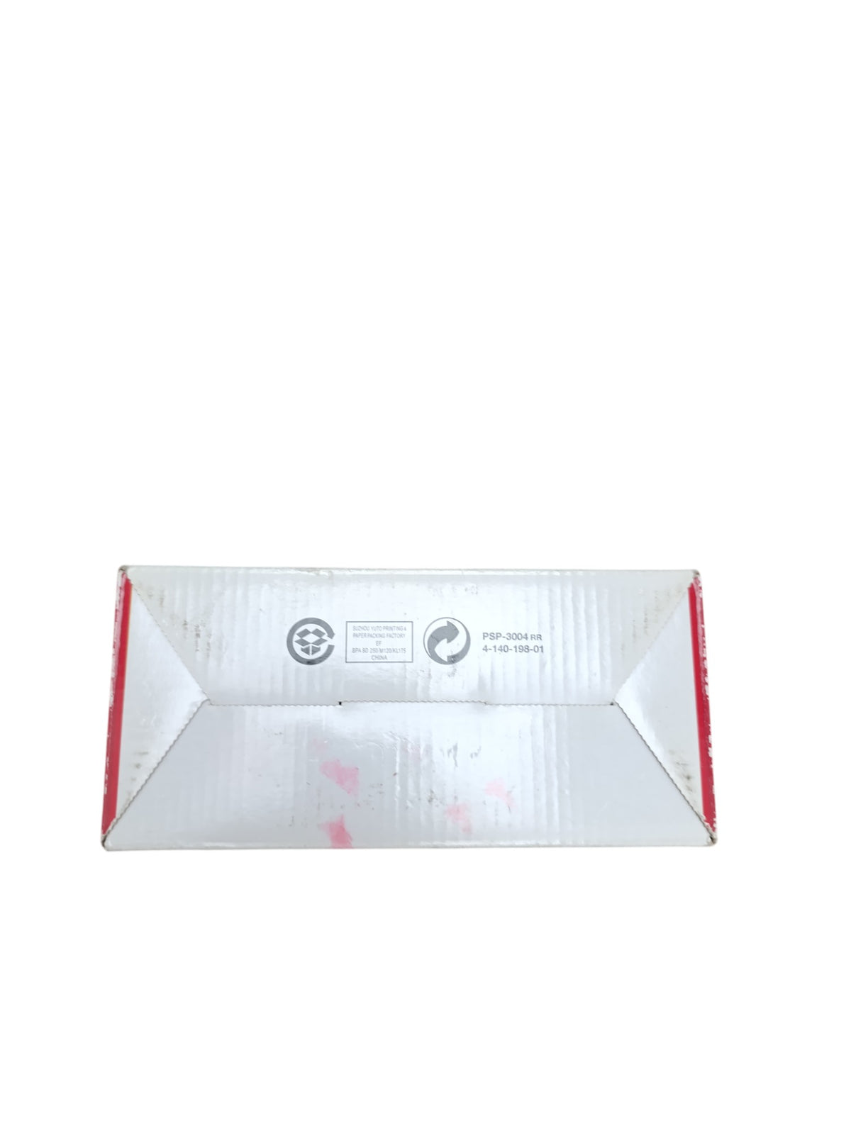 Console Sony PSP Slim & Lite 3004 – Radiant Red (en boîte, version française)