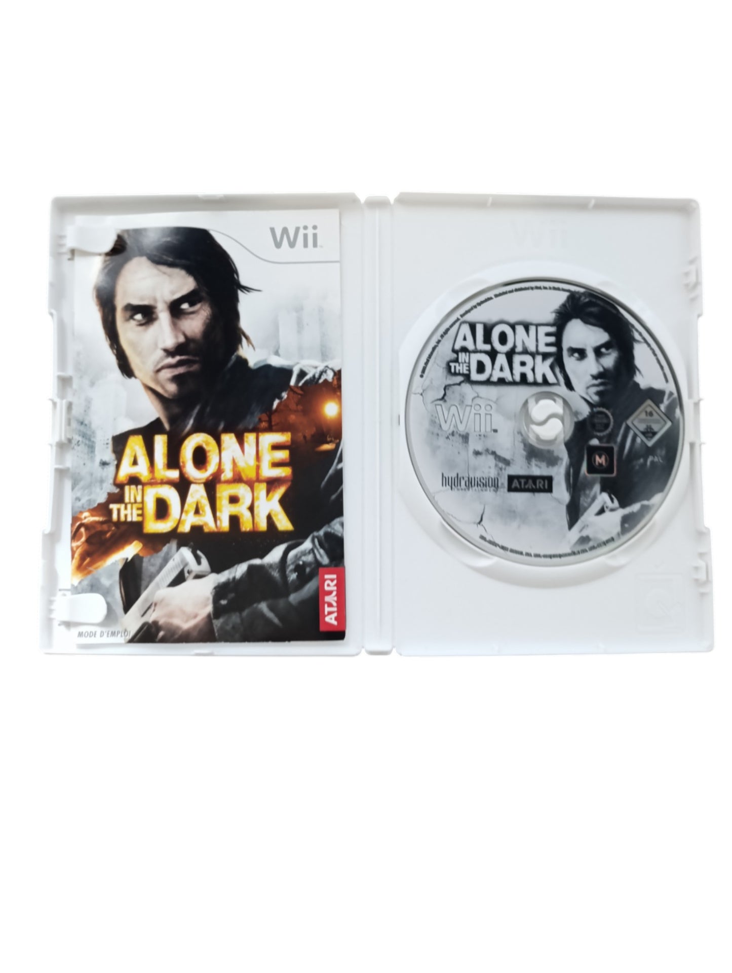 Alone in the Dark – Nintendo Wii (Complet)