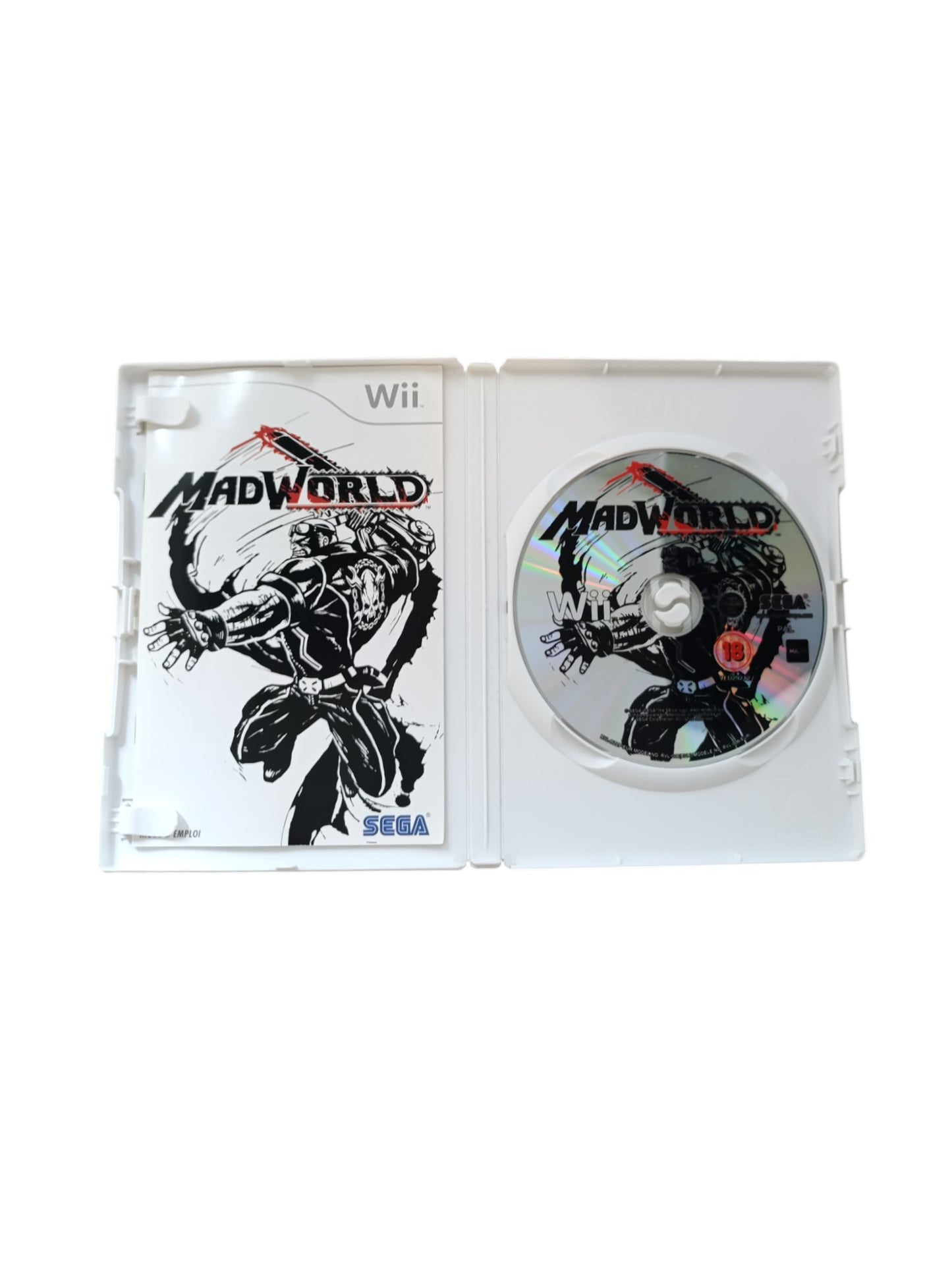 MadWorld Wii
